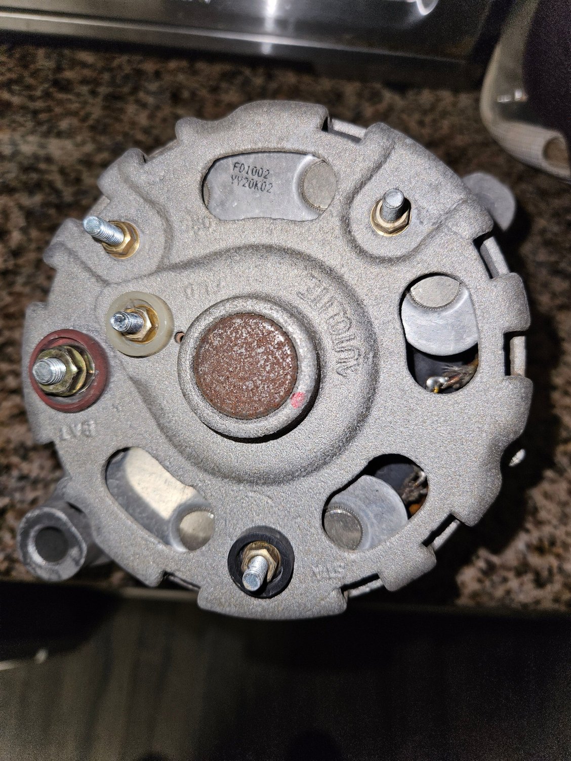 Alternator issue and upgrade Ford Truck Enthusiasts Forums