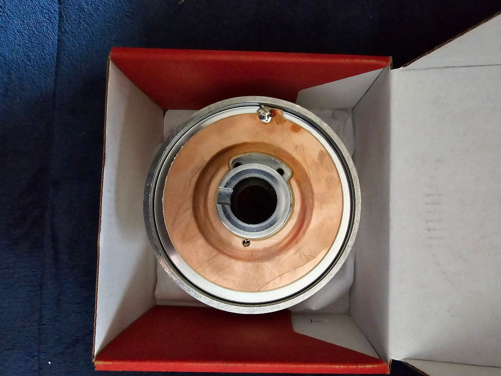 Steering/Suspension - Column Adapter - Used - 1967 to 1972 Ford 3/4 Ton Pickup - Yakima, WA 98901, United States