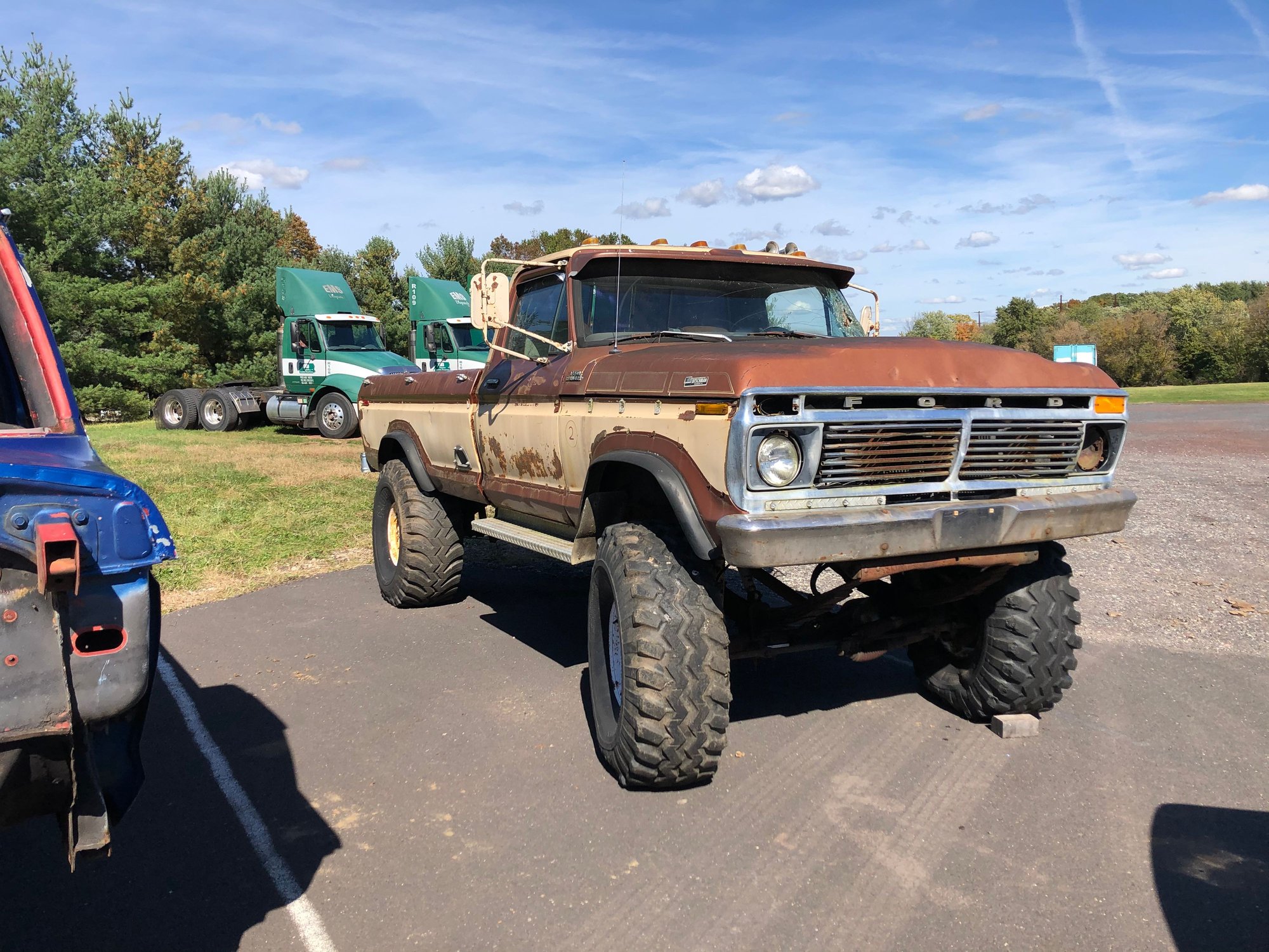 Miscellaneous - 2 77 F250 highboys - Used - 0  All Models - Colmar, PA 18915, United States