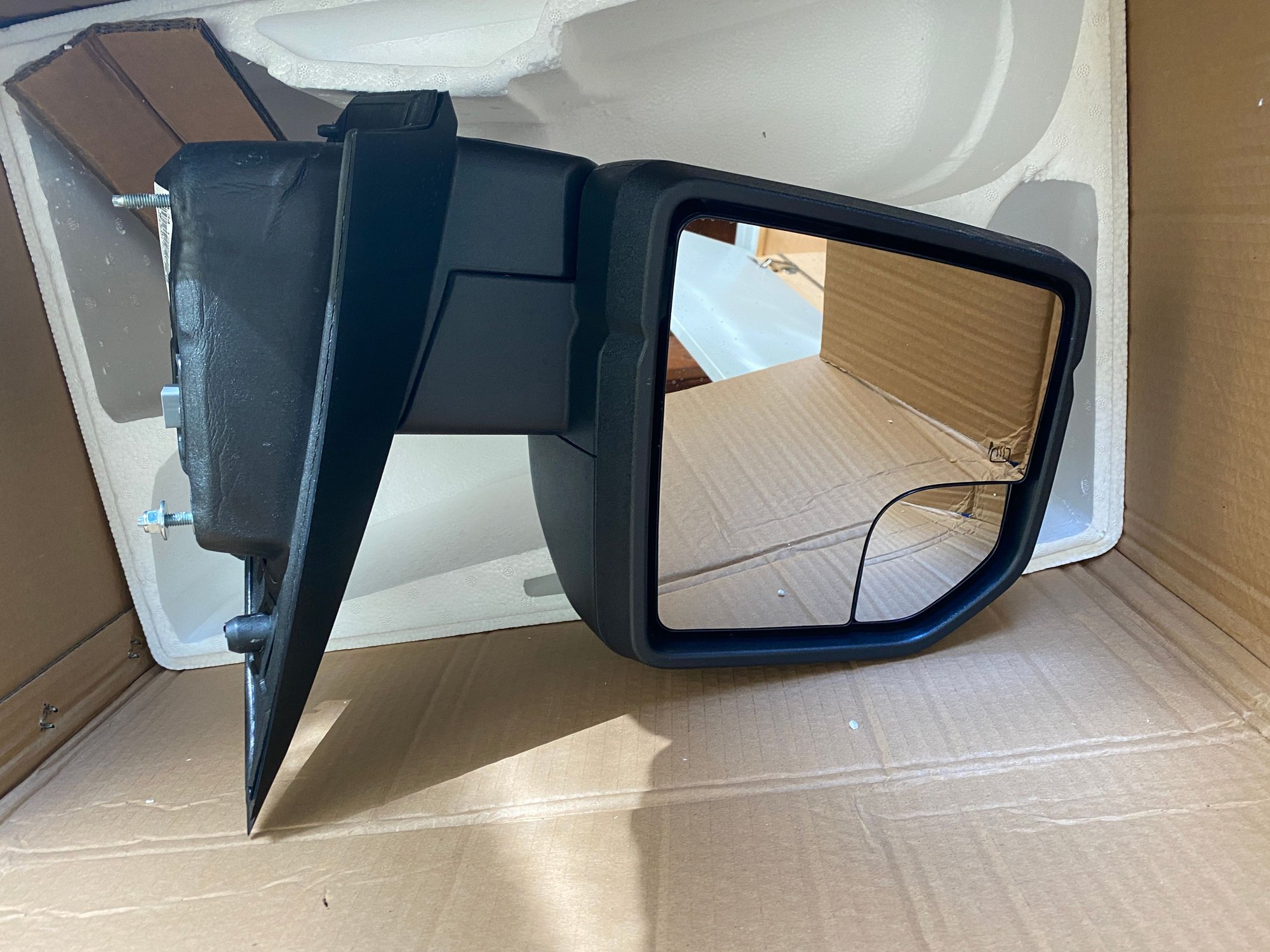 1520 F150 OEM Mirrors Ford Truck Enthusiasts Forums