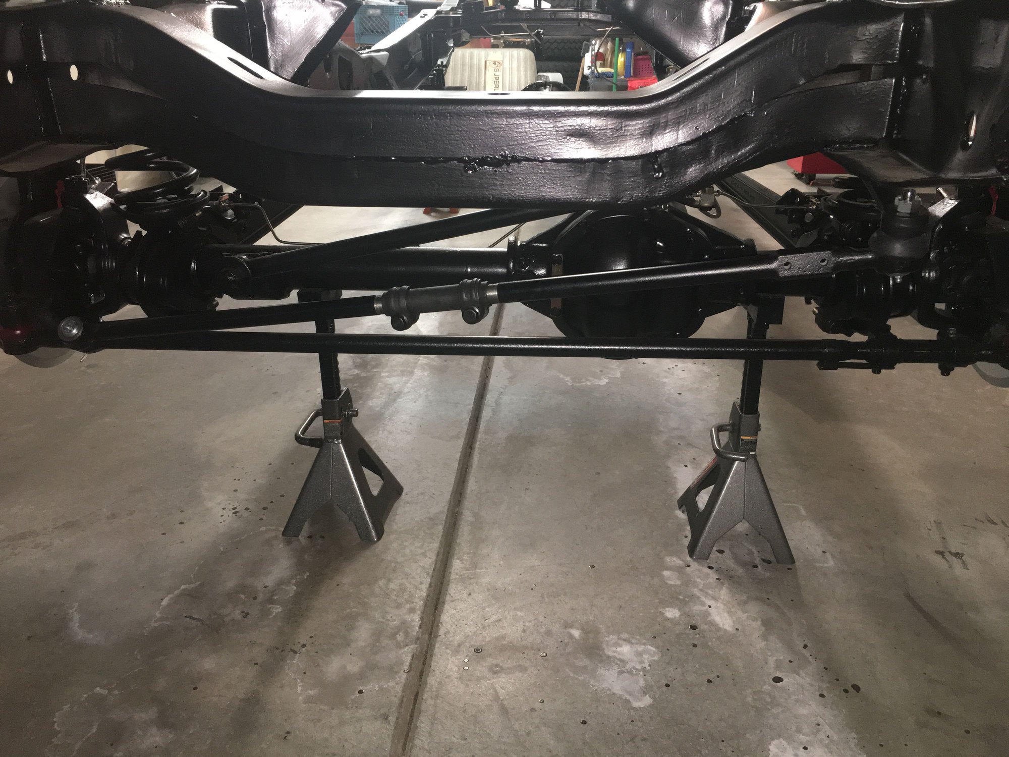 Superlift Adjustable drag link Ford Truck Enthusiasts Forums