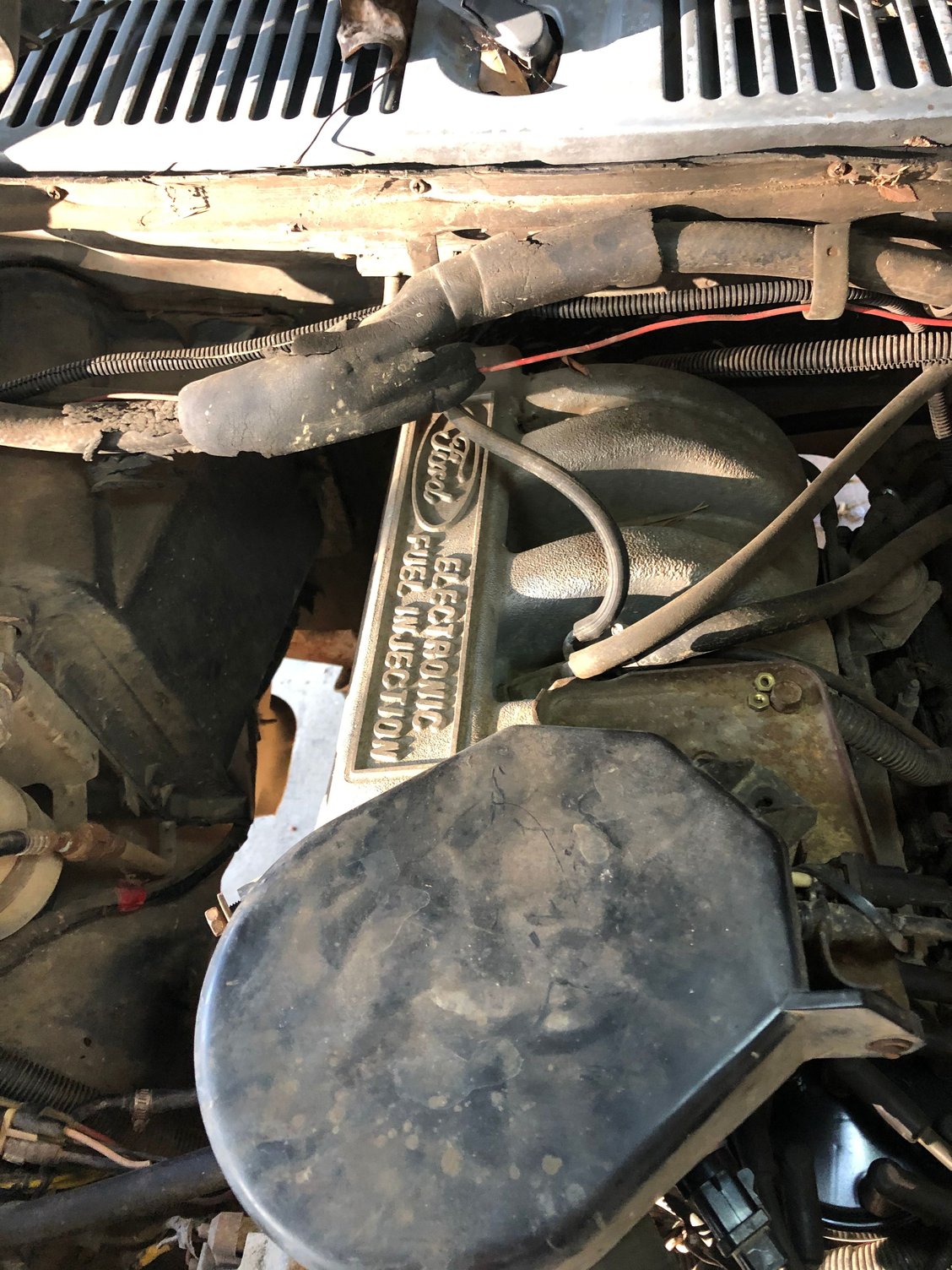 Air Charge temp sensor Ford Truck Enthusiasts Forums