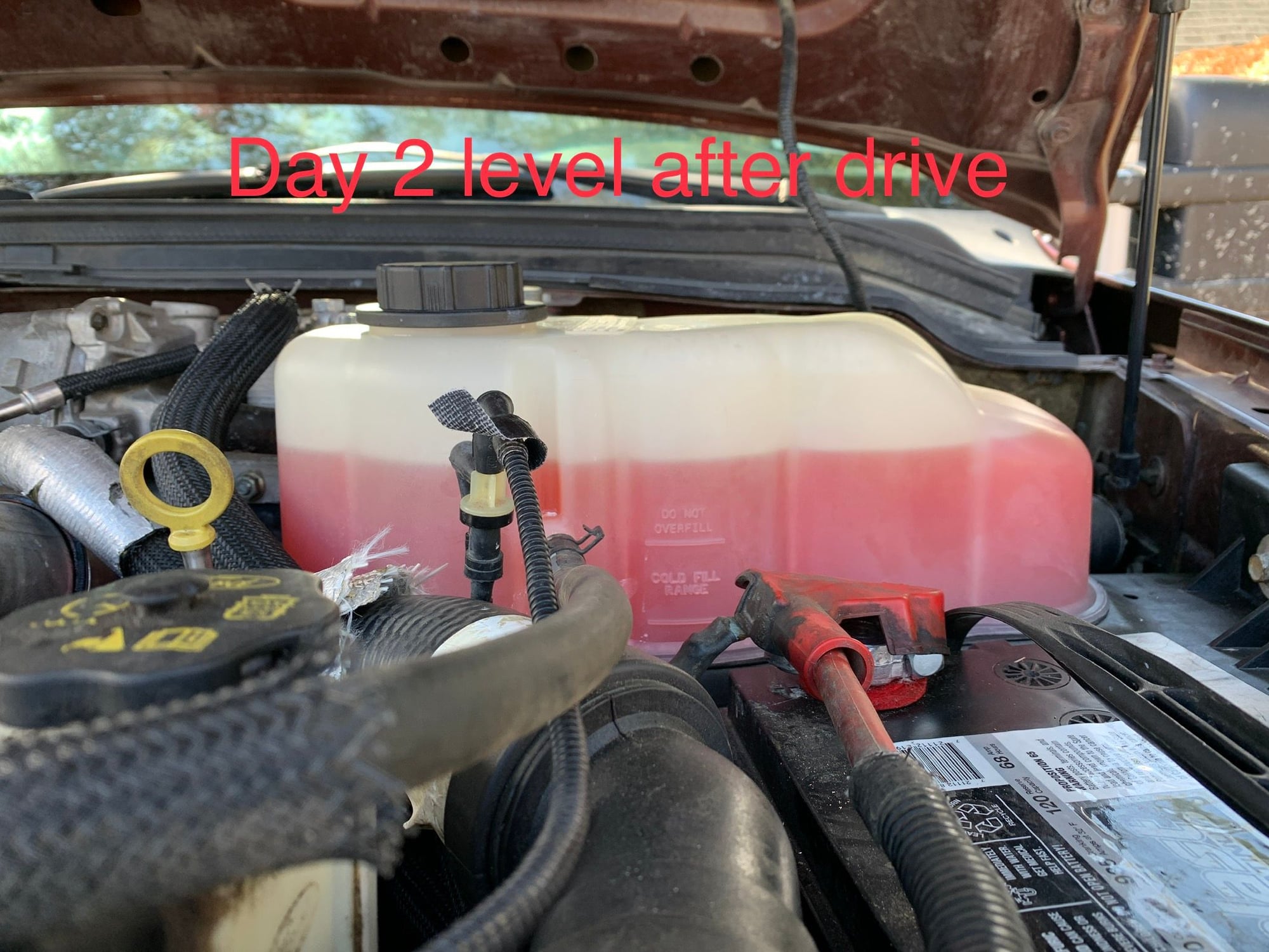 6.4 powerstroke coolant problems - Ford Truck Enthusiasts Forums 6.4 Powerstroke Losing Coolant No Leaks