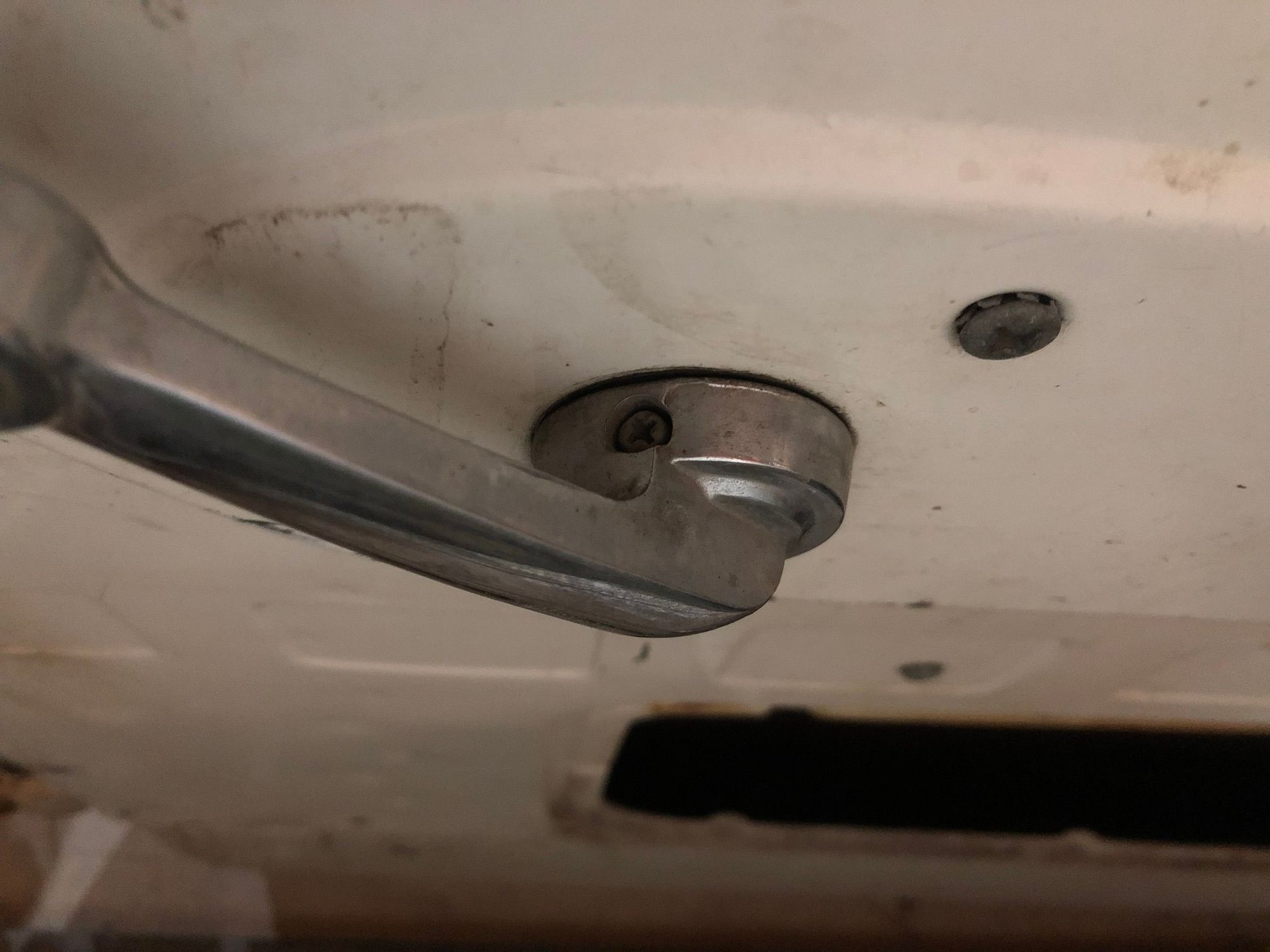 Window Crank Removal Help Ford Truck Enthusiasts Forums