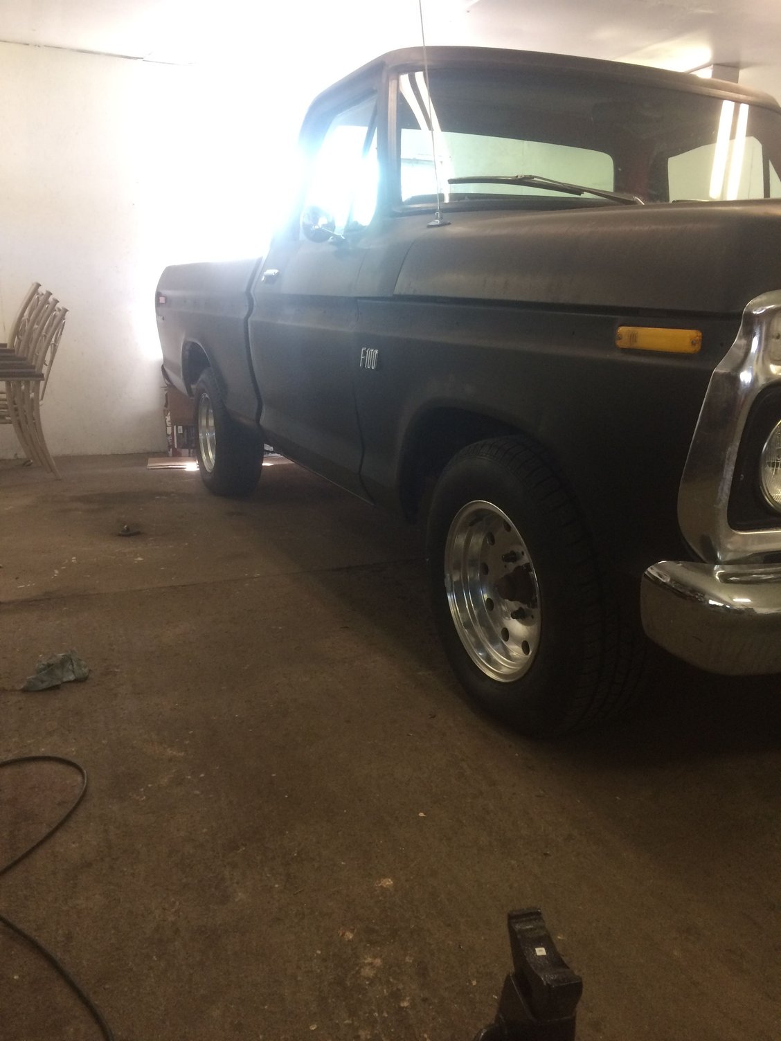 1977 F100 2/3 lowering kit Ford Truck Enthusiasts Forums