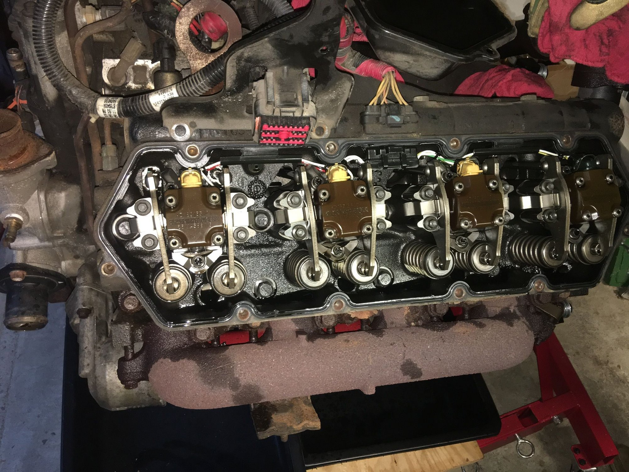 Should I replace lifters Ford Truck Enthusiasts Forums