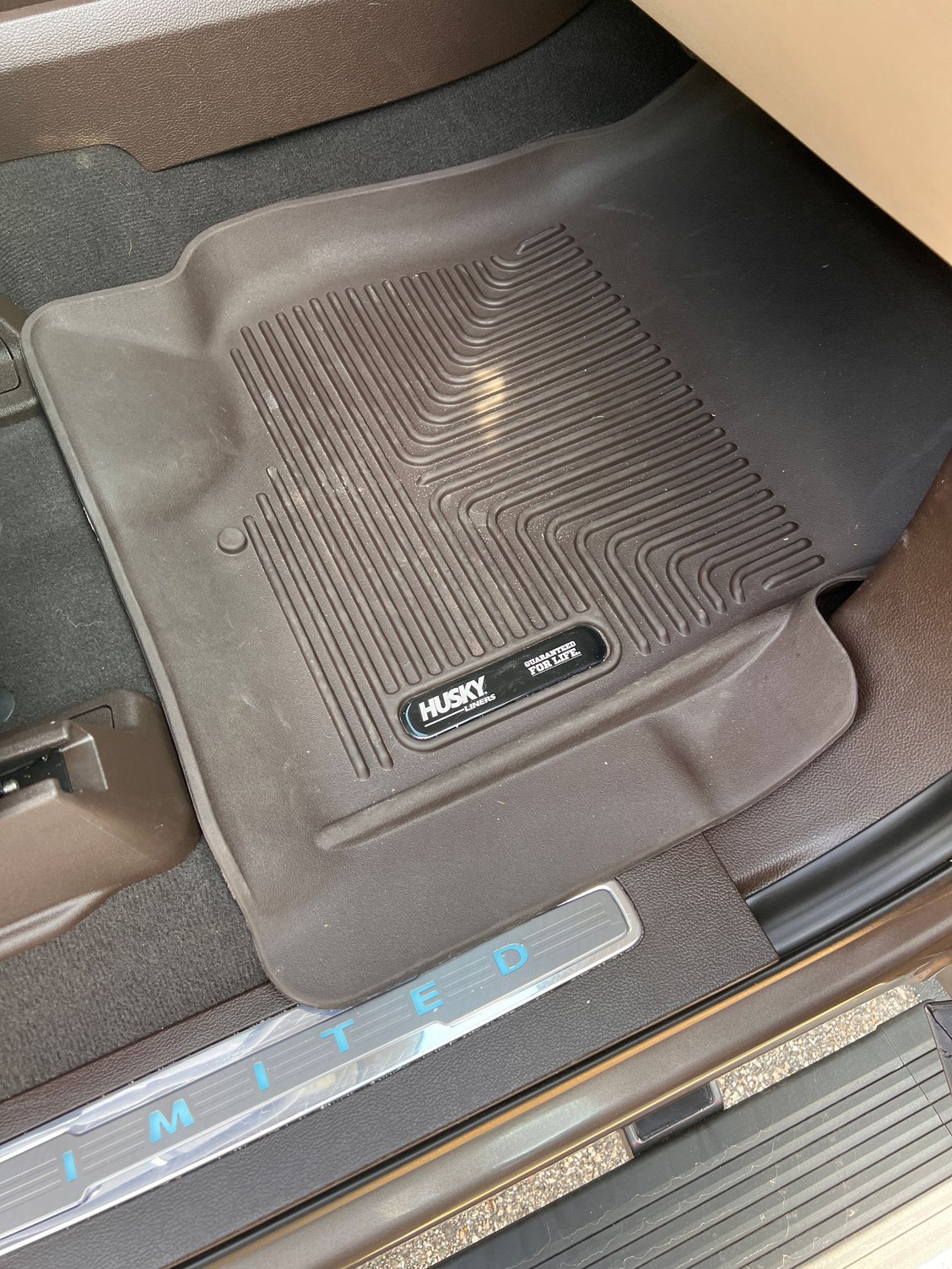 2022 King Ranch With Java Leather Ford Truck Enthusiasts Forums