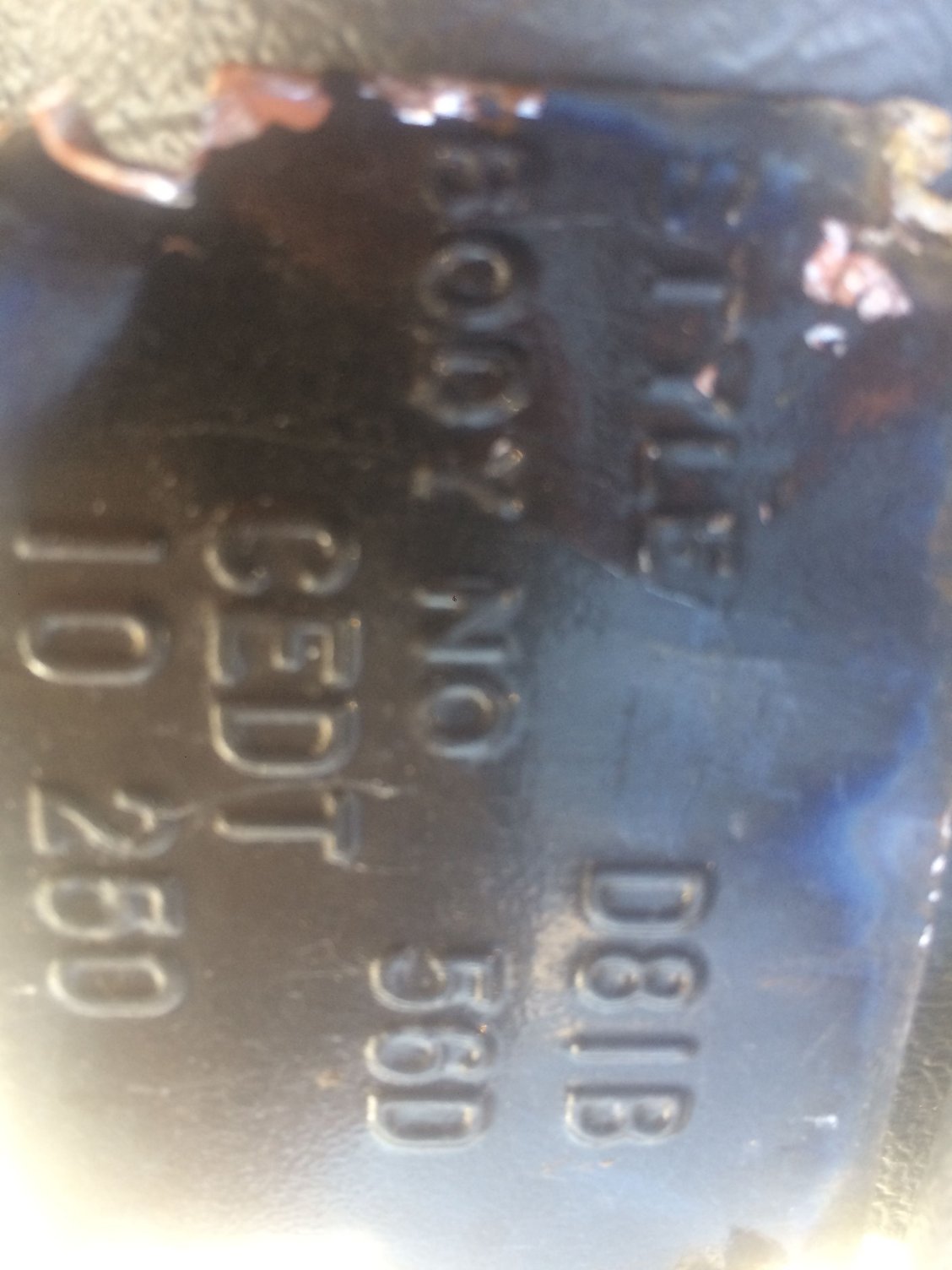 search ford vin number on Ford 1953 Vin Number Help Please Ford Truck Enthusiasts Forums