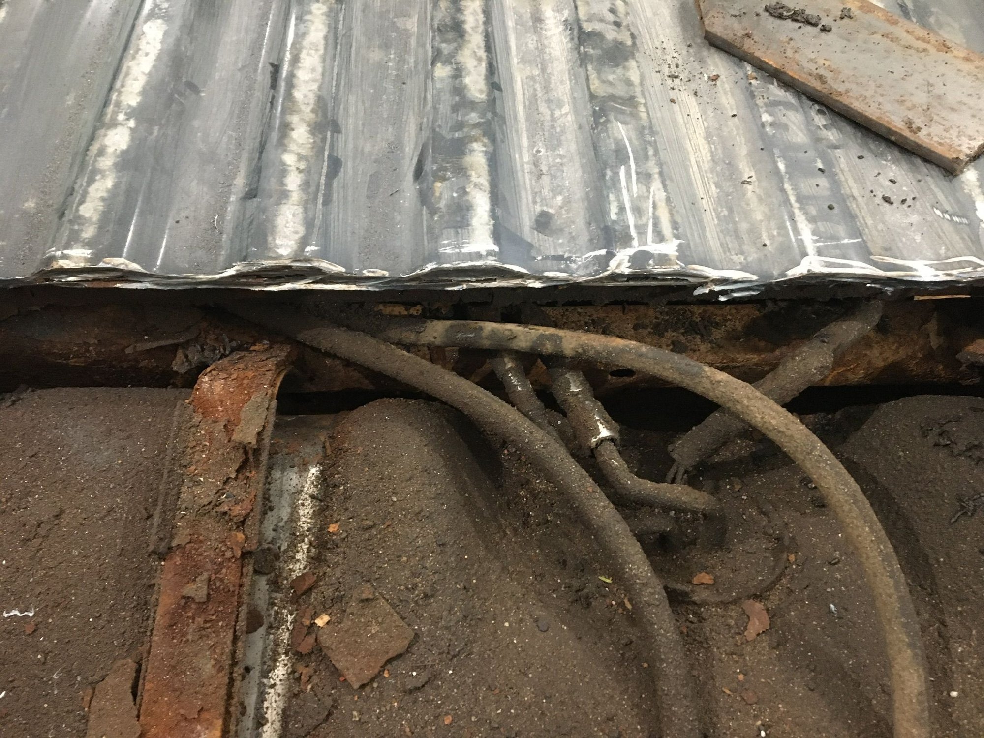 Fuel Pump Access Panel? Ford Truck Enthusiasts Forums