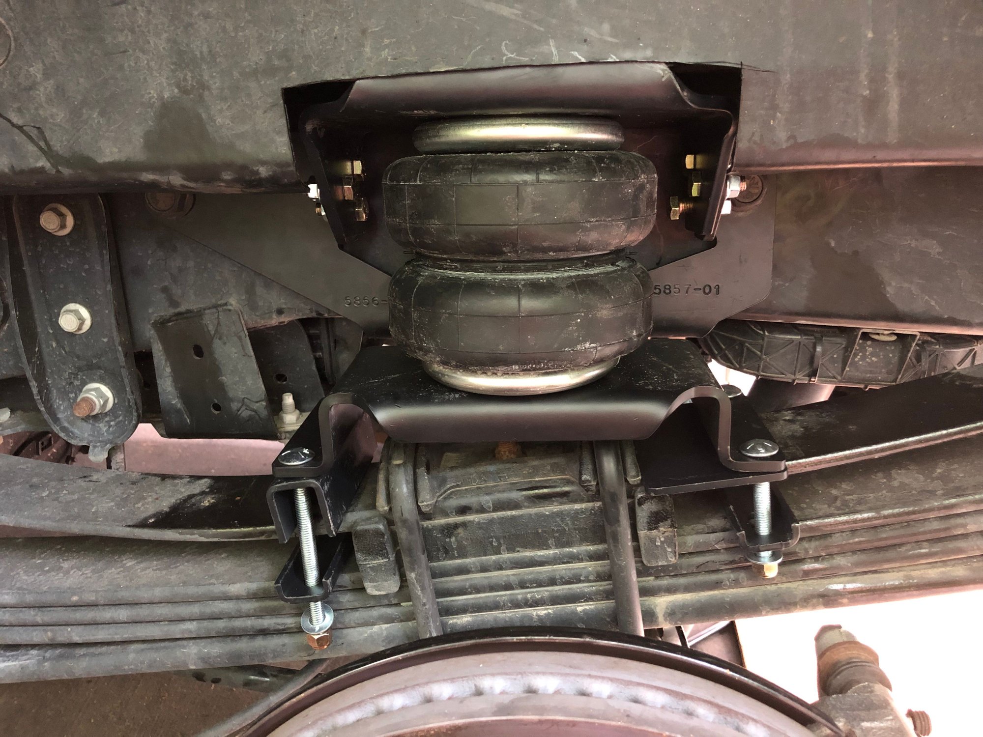 No Air Bags For 2020 F350 4x4 FX4 ? Ford Truck Enthusiasts Forums