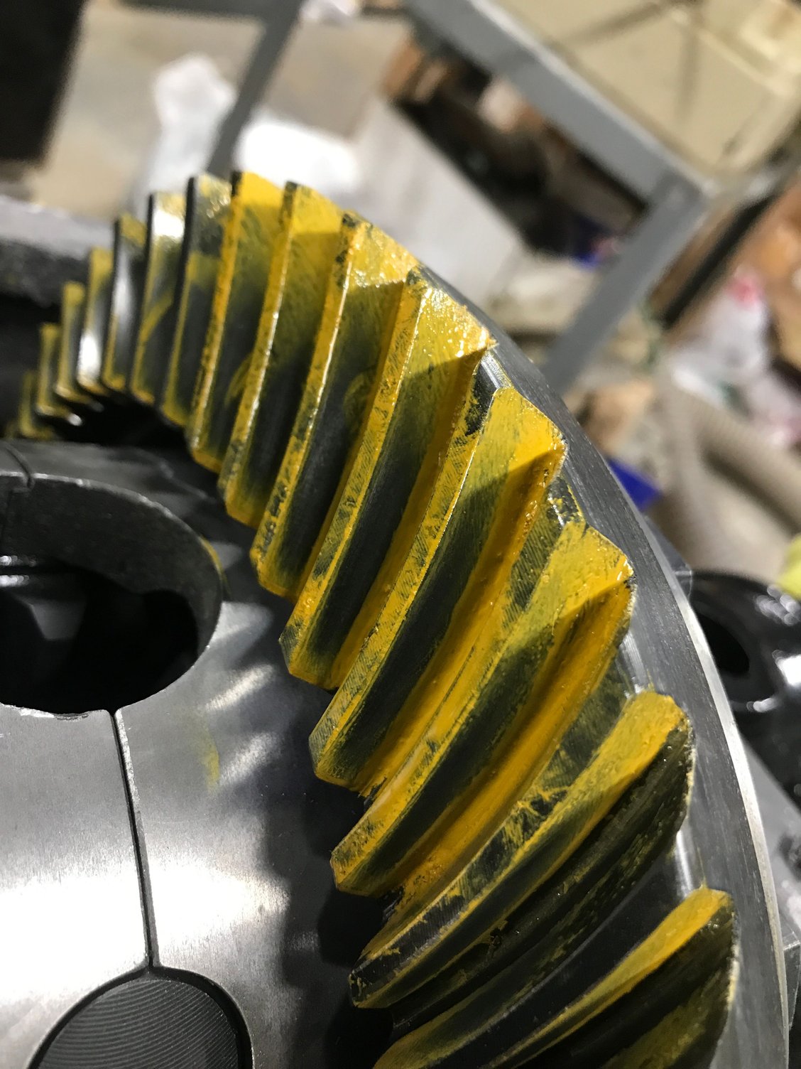 Dana 60 pinion shims setup Page 2 Ford Truck Enthusiasts Forums