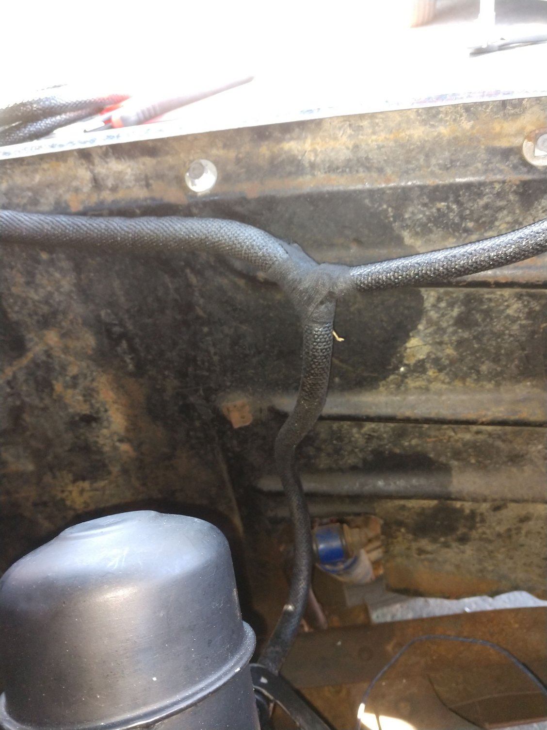 Wiring on my 48, update - Ford Truck Enthusiasts Forums