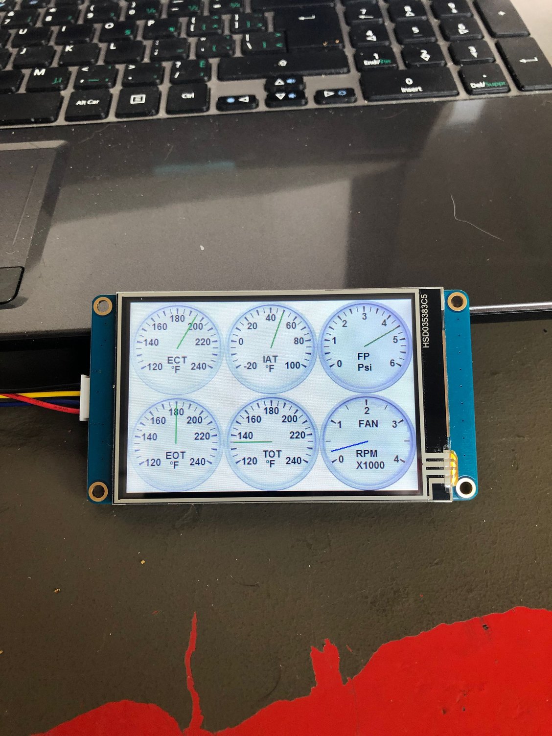 Trans fluid temp gauge Ford Truck Enthusiasts Forums