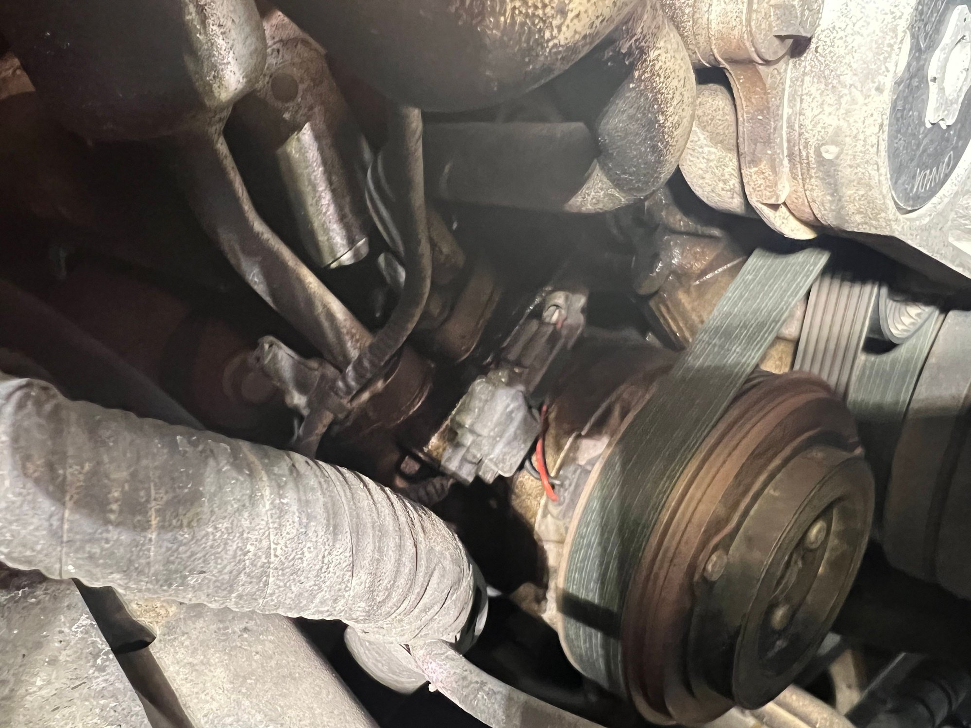 6.2 Common Oil Leaks Ford Truck Enthusiasts Forums