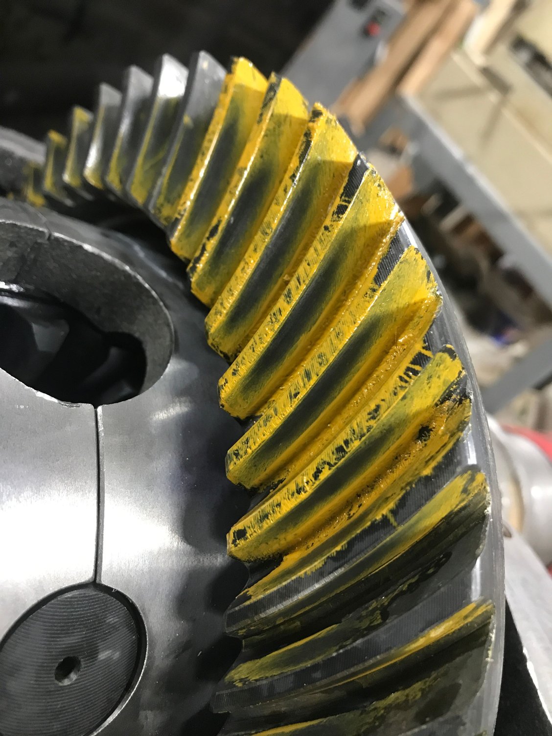 Dana 60 pinion shims setup Page 2 Ford Truck Enthusiasts Forums