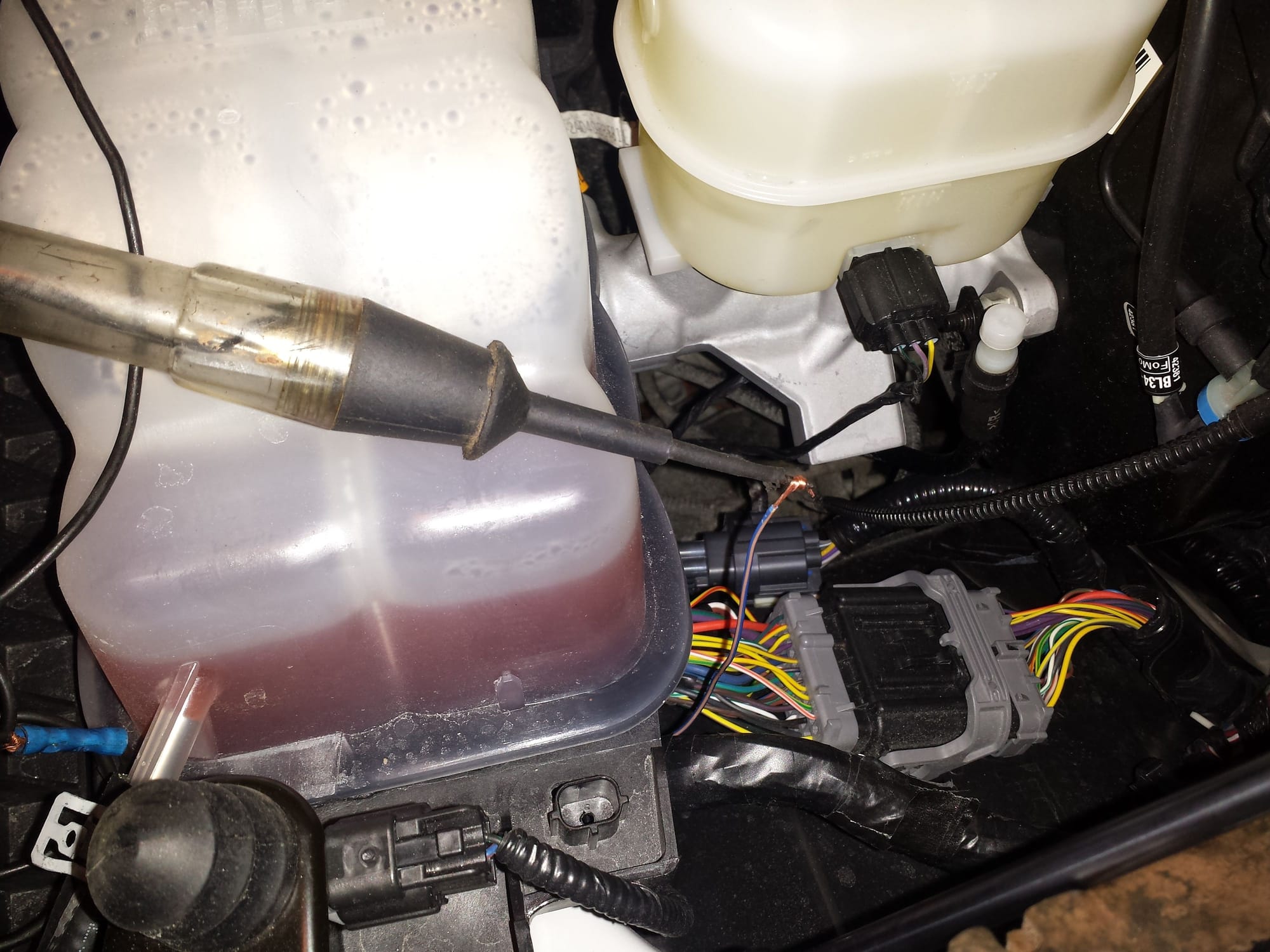 Truck cap wiring 2014 F150 - Ford Truck Enthusiasts Forums
