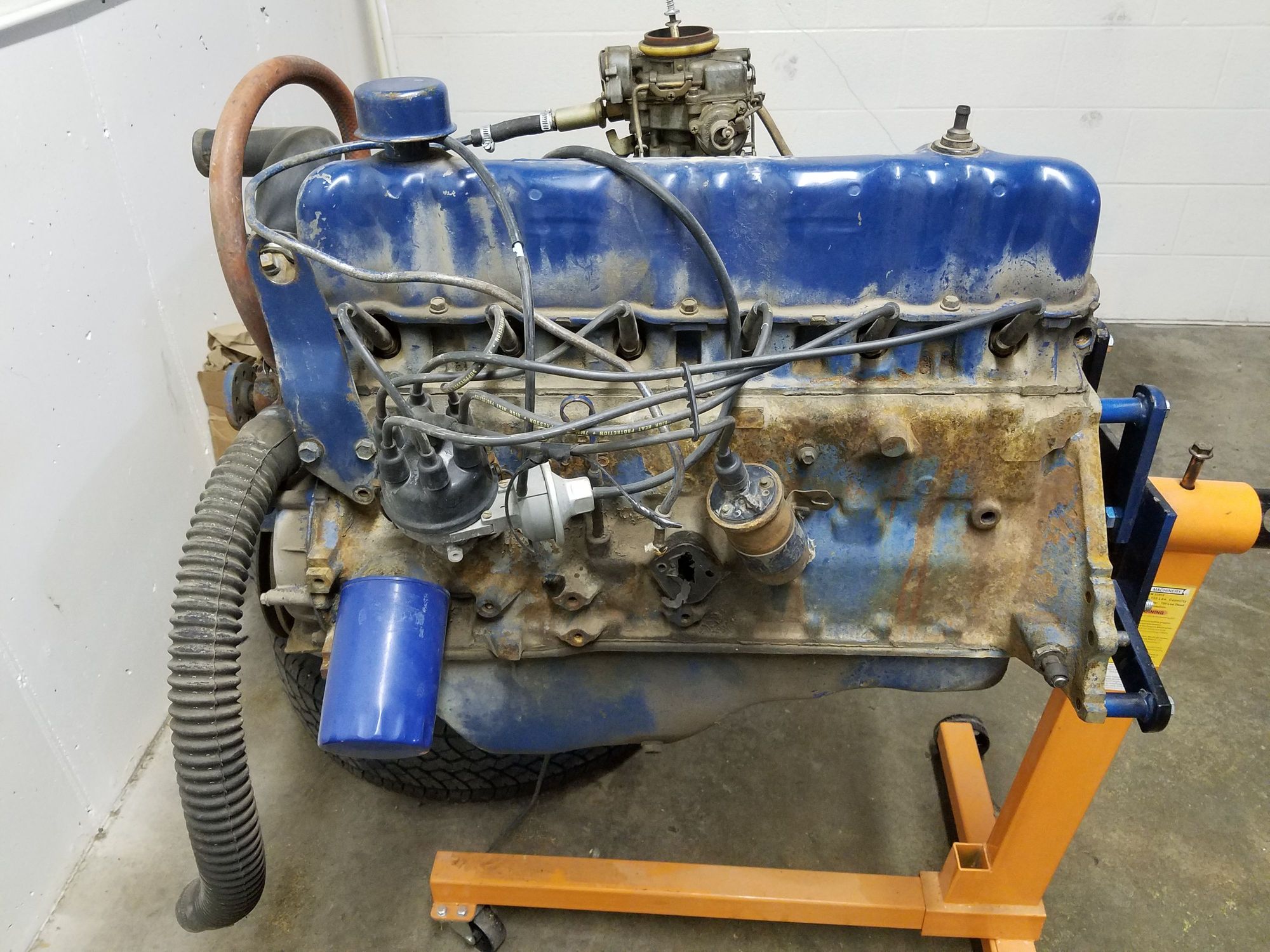 Decode engine Casting numbers? Ford Truck Enthusiasts Forums