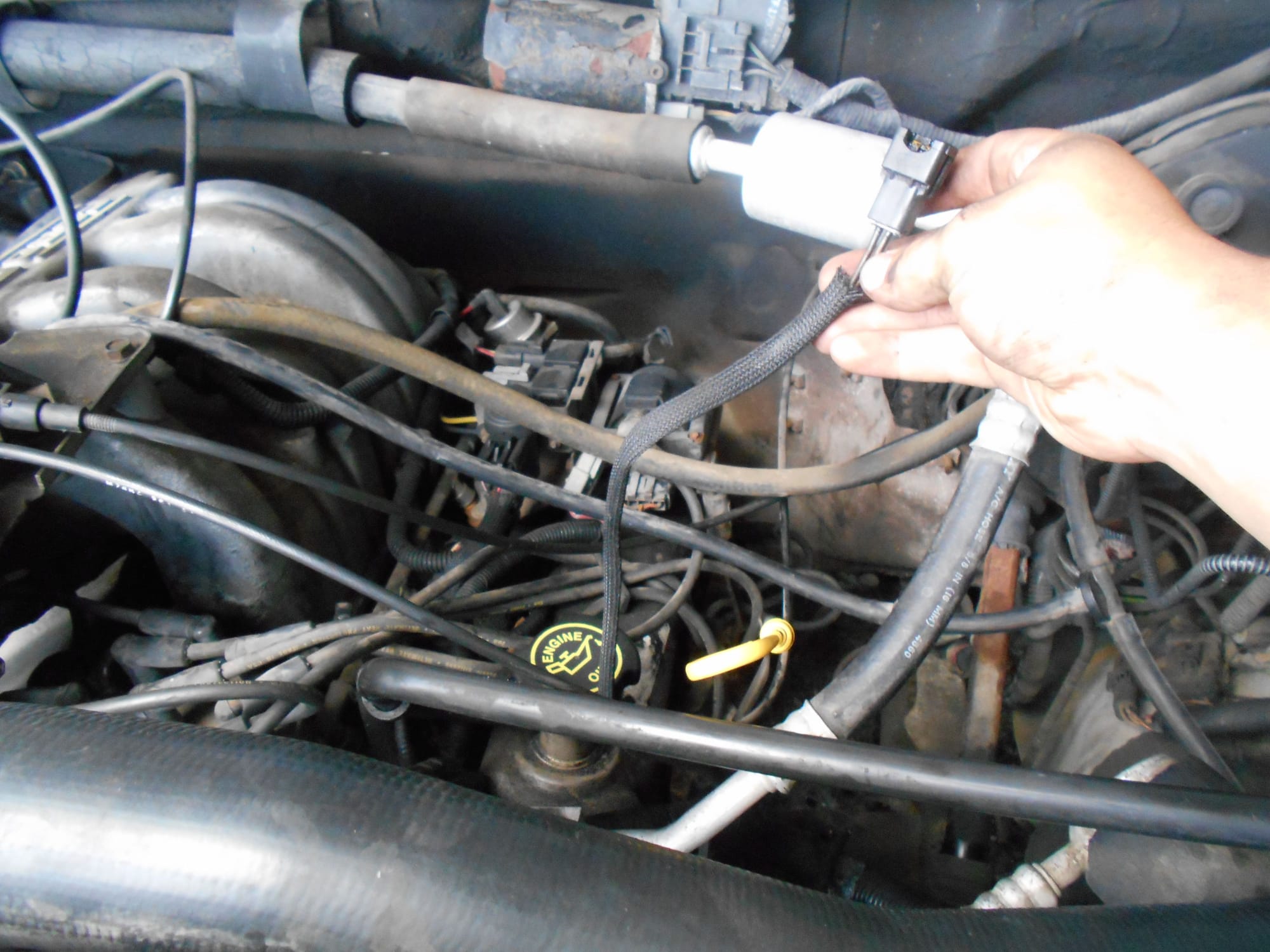 wiring plug? - Ford Truck Enthusiasts Forums