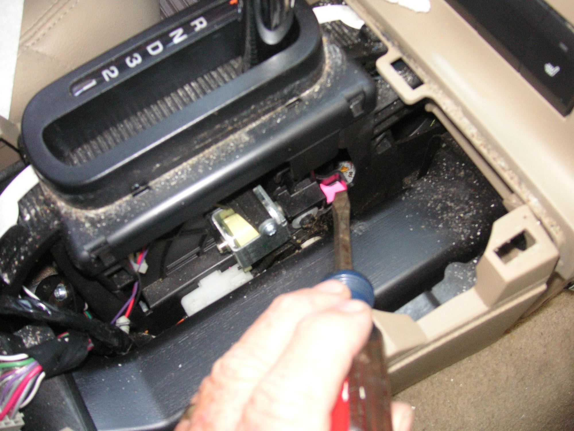 2009 EDDIE BAUER EXPLORER STUCK IN PARK Ford Truck Enthusiasts Forums