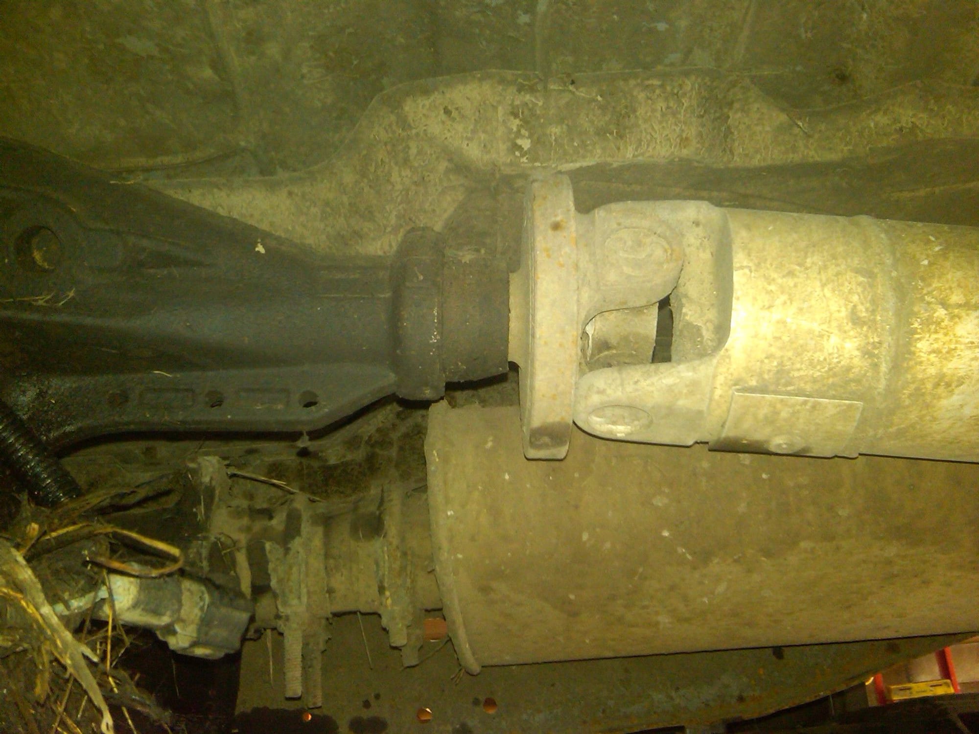 Ford truck driveshaft lengths #4
