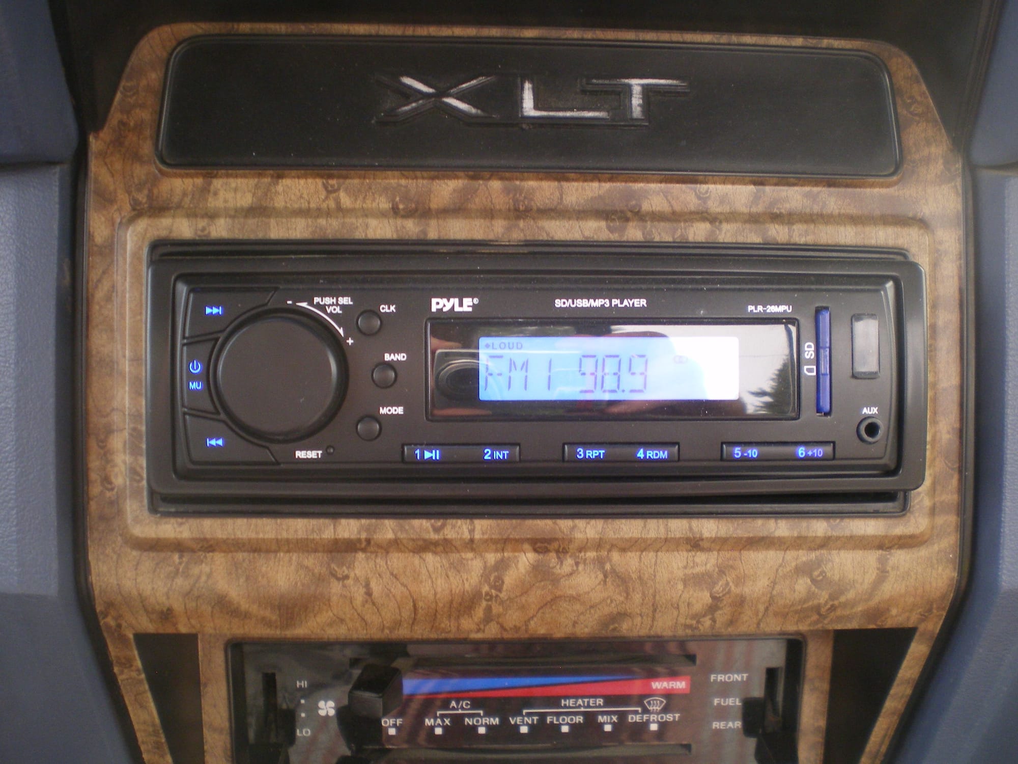 1990 f150 stereo upgrade