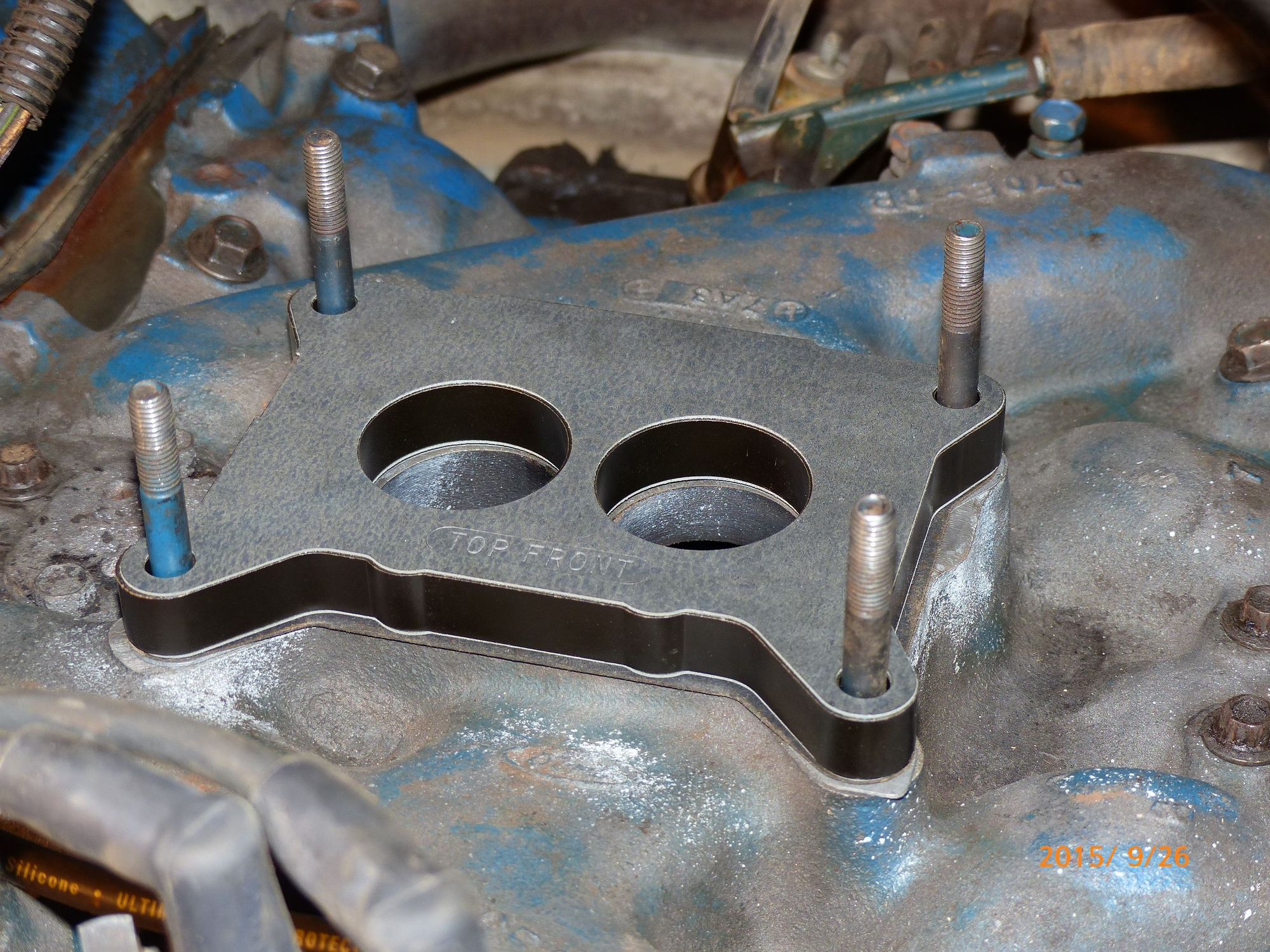 Strange Surge in 1977 351M Page 2 Ford Truck Enthusiasts Forums