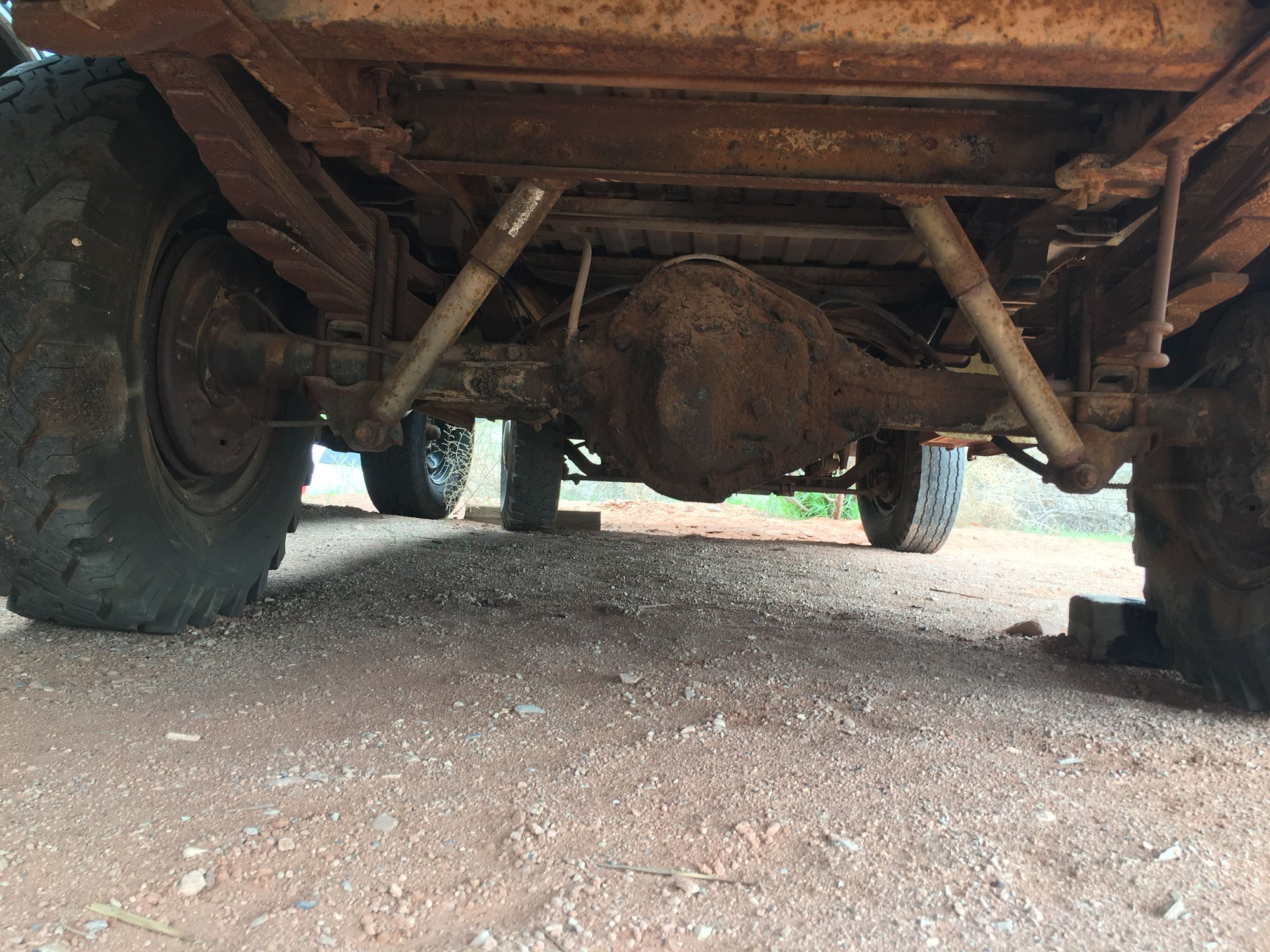 Rear leaf springs Ford Truck Enthusiasts Forums
