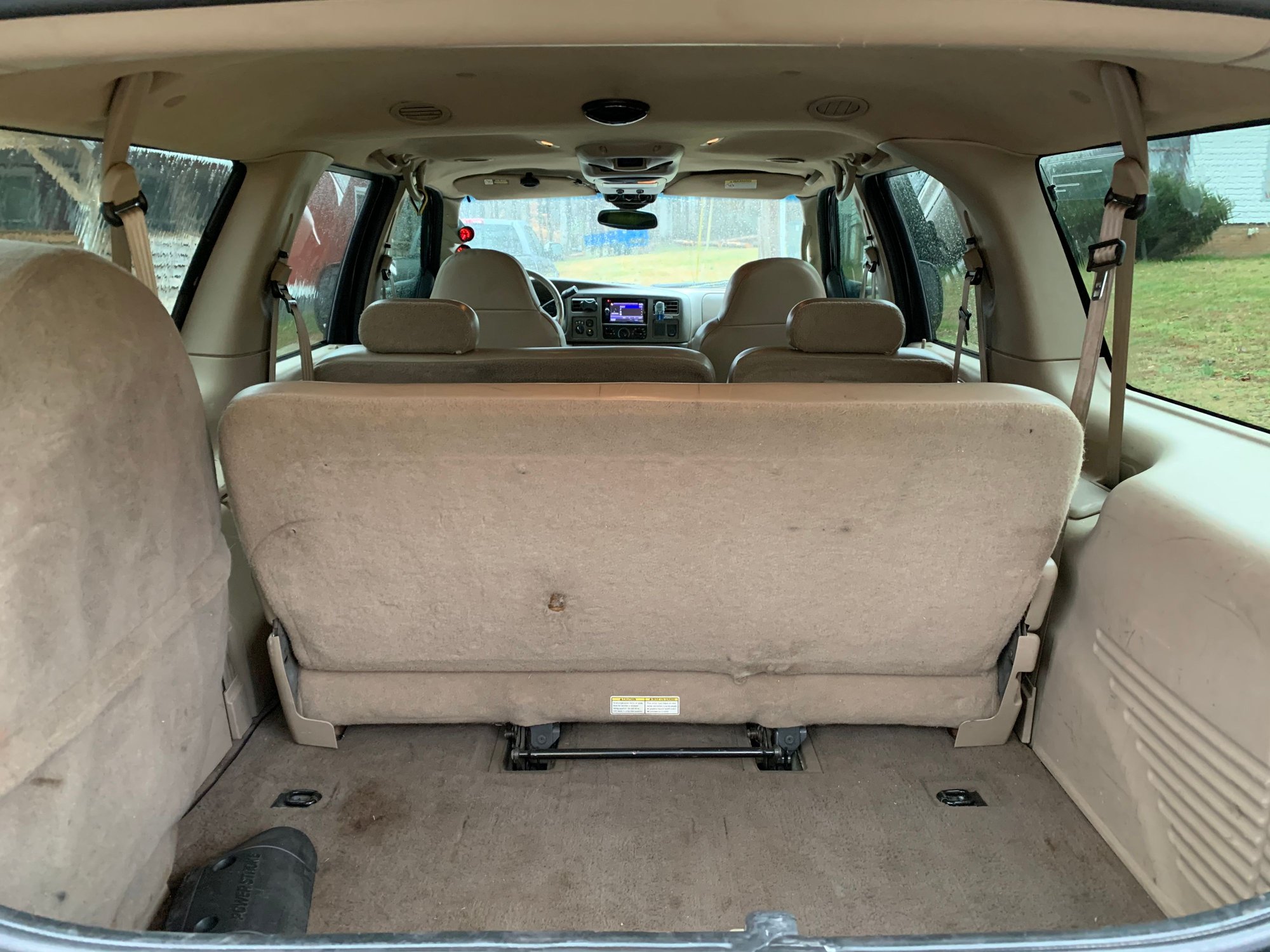 2001 Ford Excursion - 2001 EXCURSION - Used - VIN 1FMSU43F21EB45917 - 294,000 Miles - 8 cyl - 4WD - Automatic - SUV - Black - Davidson, NC 28036, United States