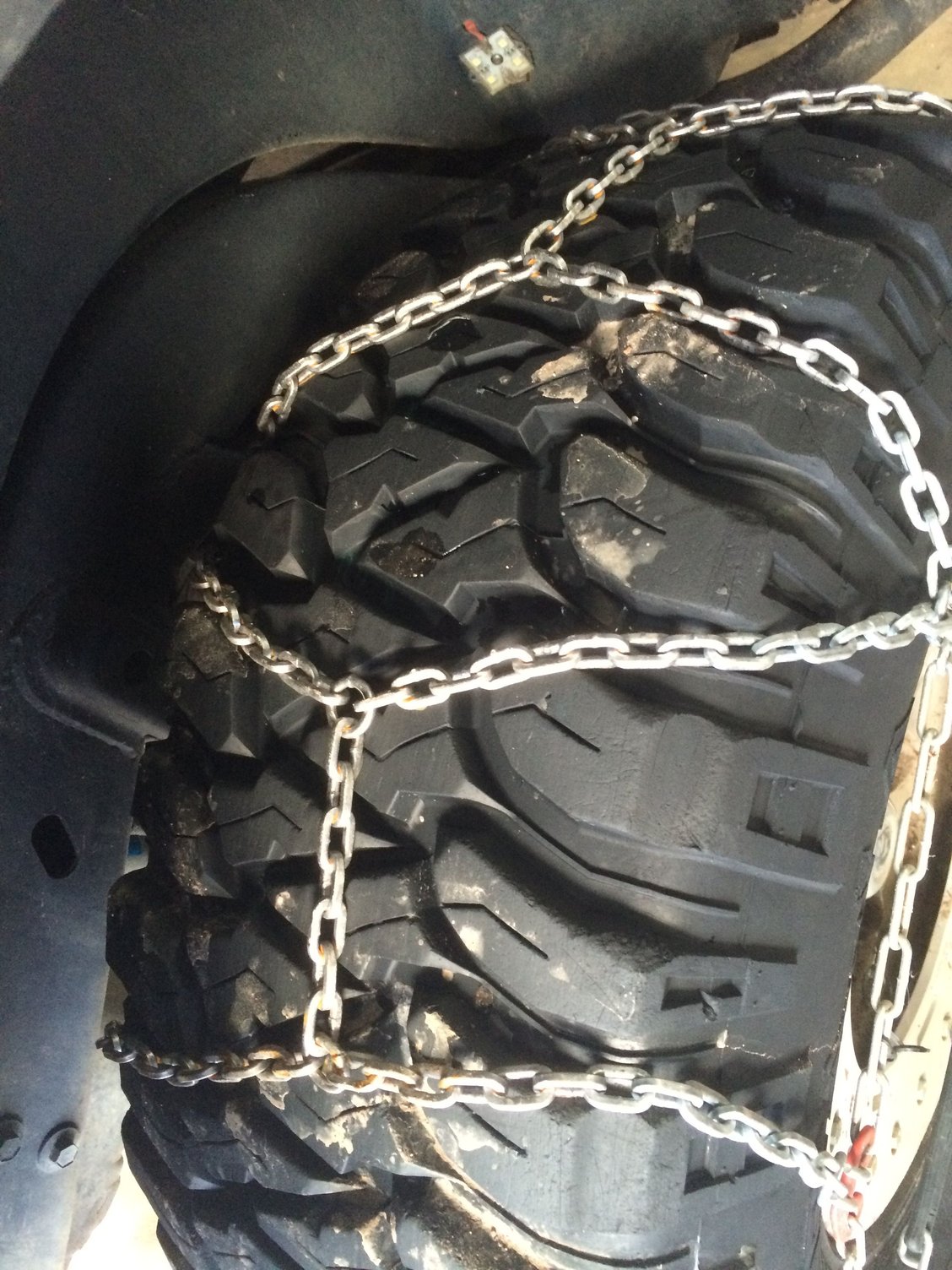 2003 CCLB 7.3 looking for snow chains Ford Truck Enthusiasts Forums