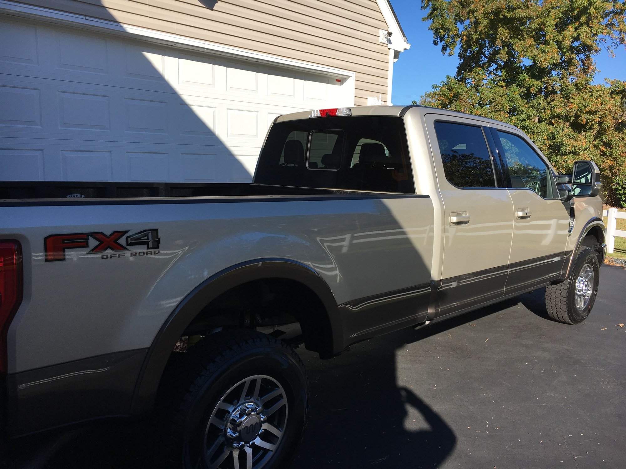 350 KR took delivery today - Ford Truck Enthusiasts Forums
