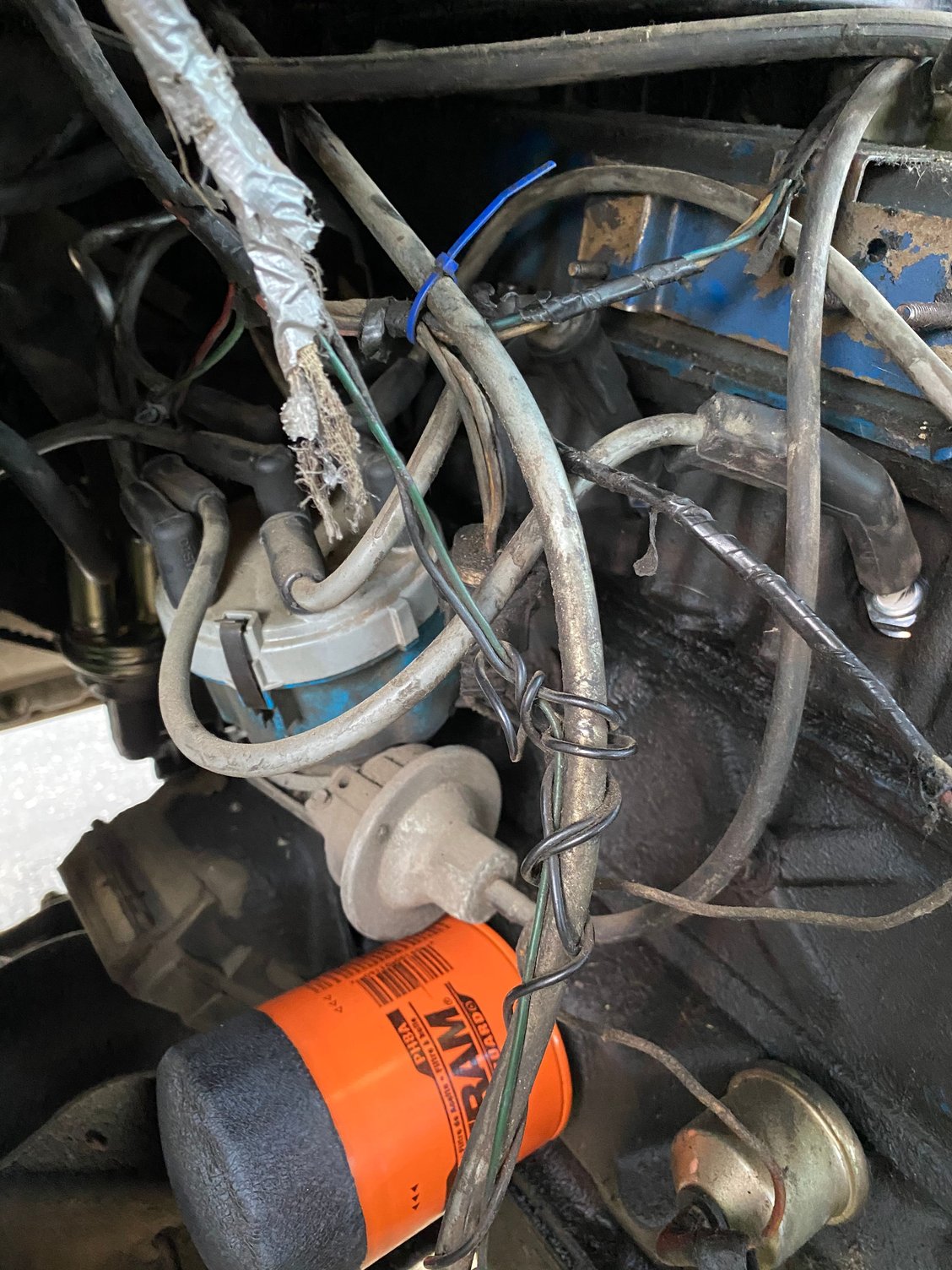 Engine runs rough, idles low, black smoke from exhaust Page 3 Ford Truck Enthusiasts Forums