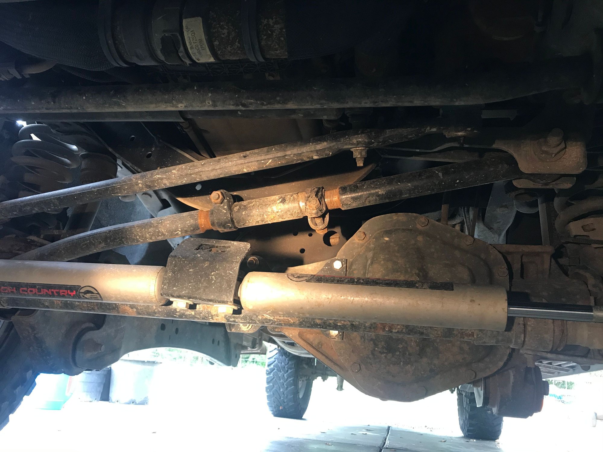 Steering pulls to the right. Ford Truck Enthusiasts Forums