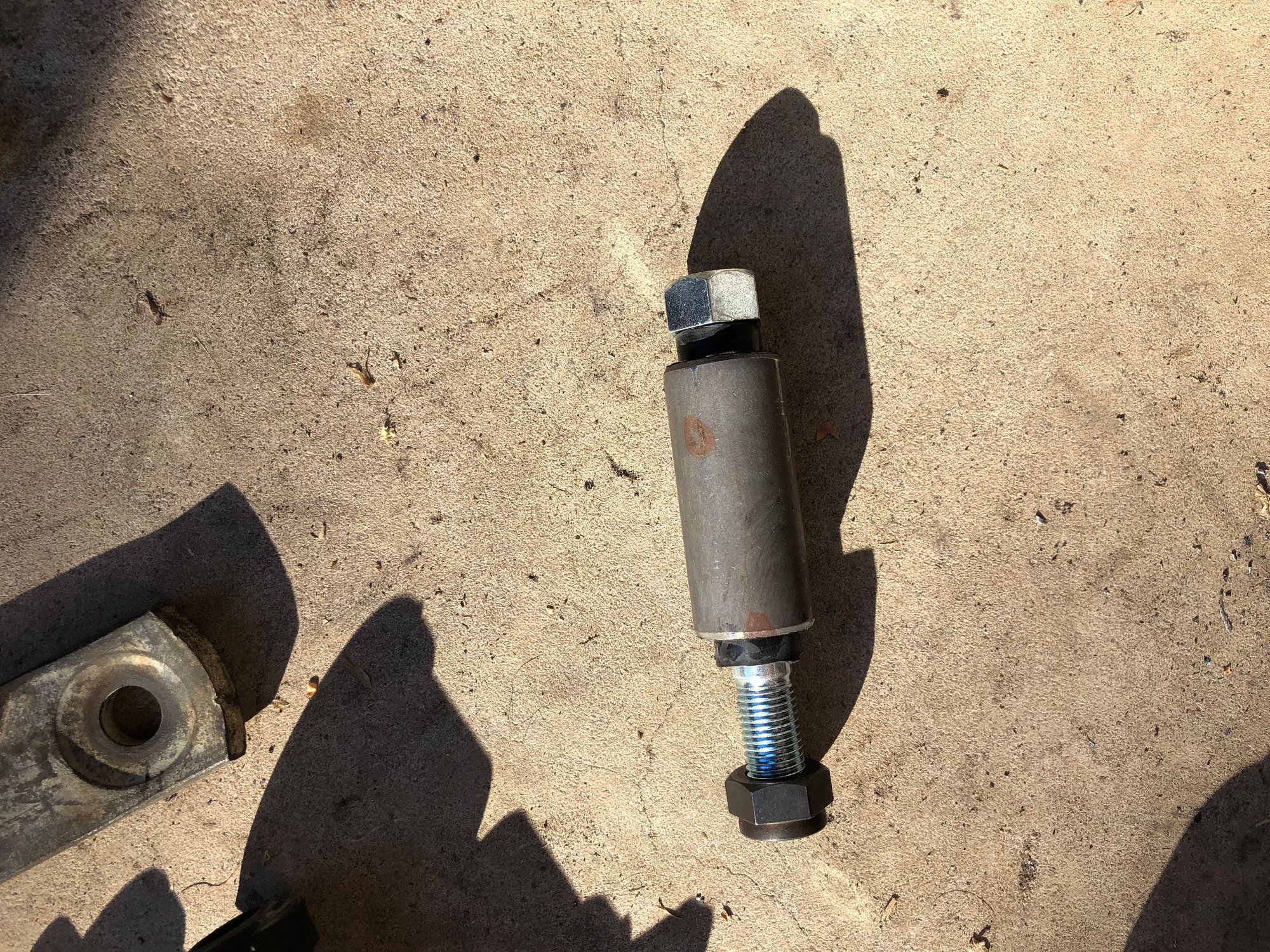 Spring bushing grease? Ford Truck Enthusiasts Forums