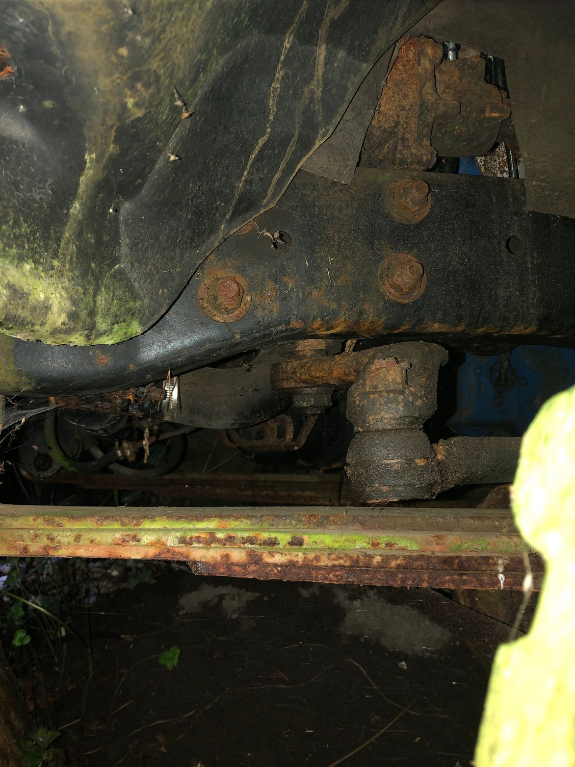 Say no to plastic bed liners. Ford Truck Enthusiasts Forums