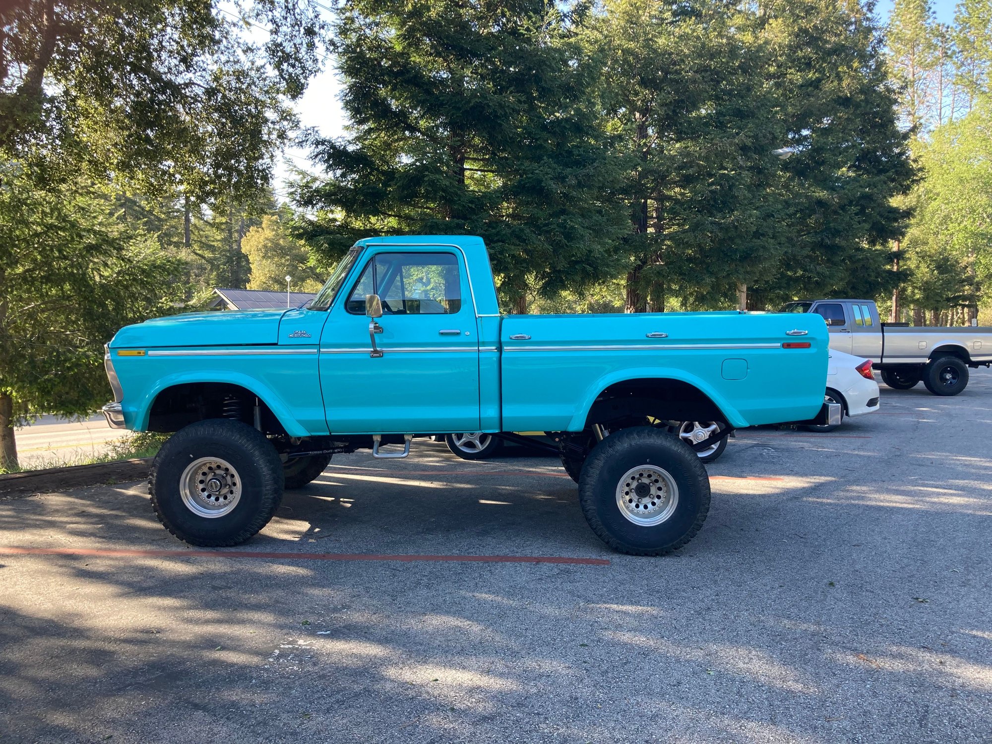 1977 Front Driveshaft binding Page 2 Ford Truck Enthusiasts Forums