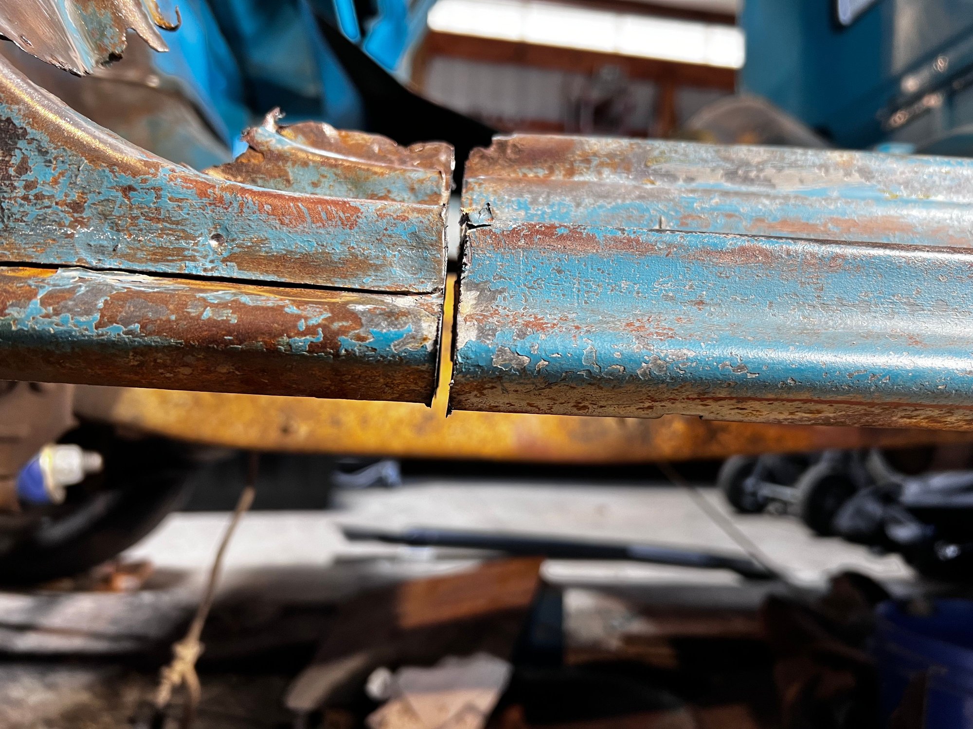 6772 f100 rocker panels repair or replacement Ford Truck Enthusiasts