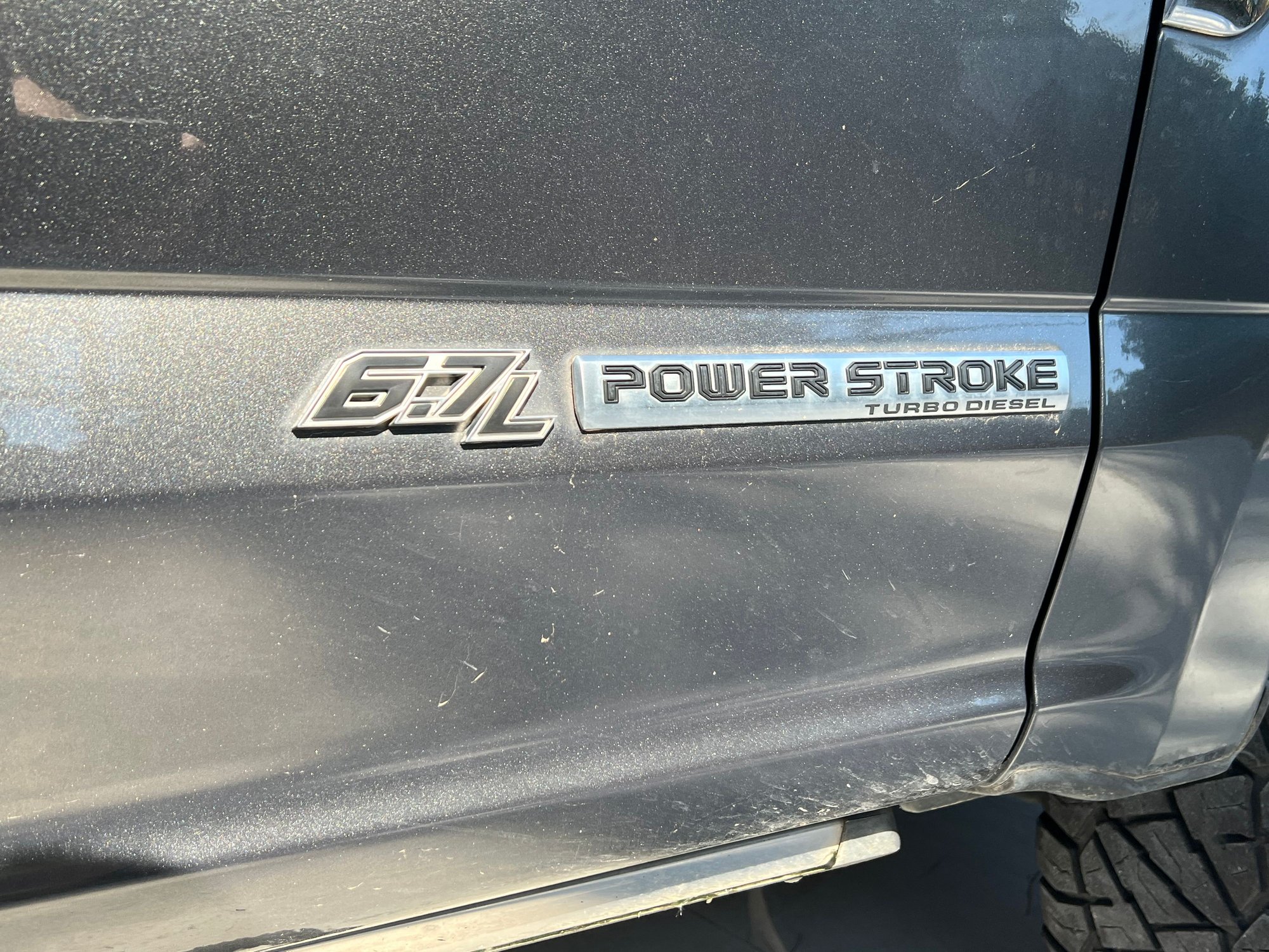 2019 Ford F-250 Super Duty - No longer for sale - Used - VIN 1111111111111111 - 29,000 Miles - 8 cyl - 4WD - Automatic - Truck - Gray - Columbia, SC 29206, United States