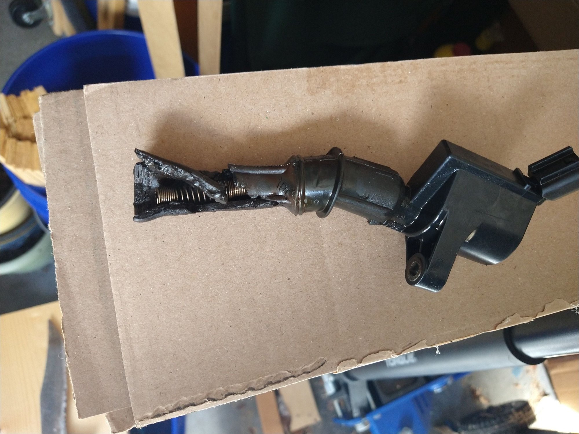 Spark plug problem 2002 F 250 NEED HELP! - Ford Truck Enthusiasts Forums