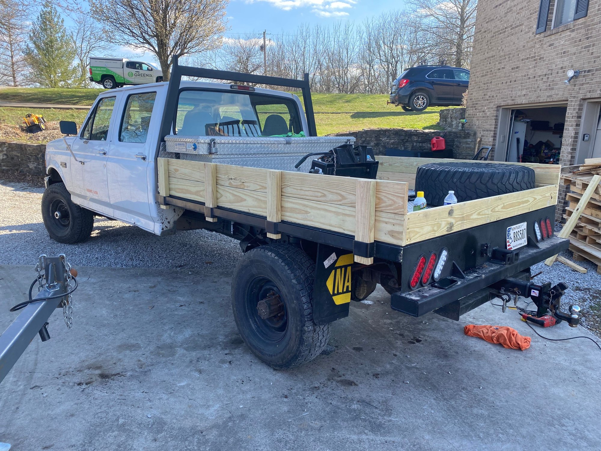 Torque converter unlocking Ford Truck Enthusiasts Forums