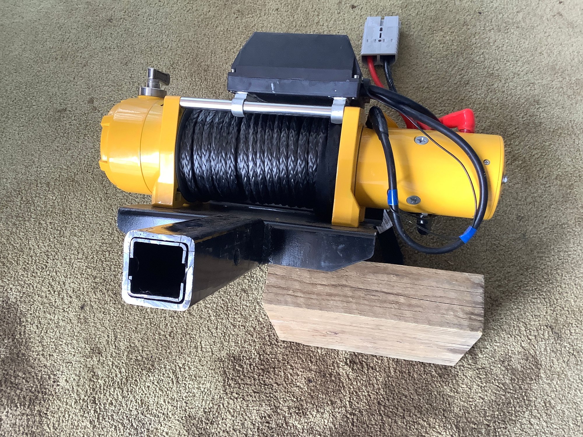 Winch Page 2 Ford Truck Enthusiasts Forums