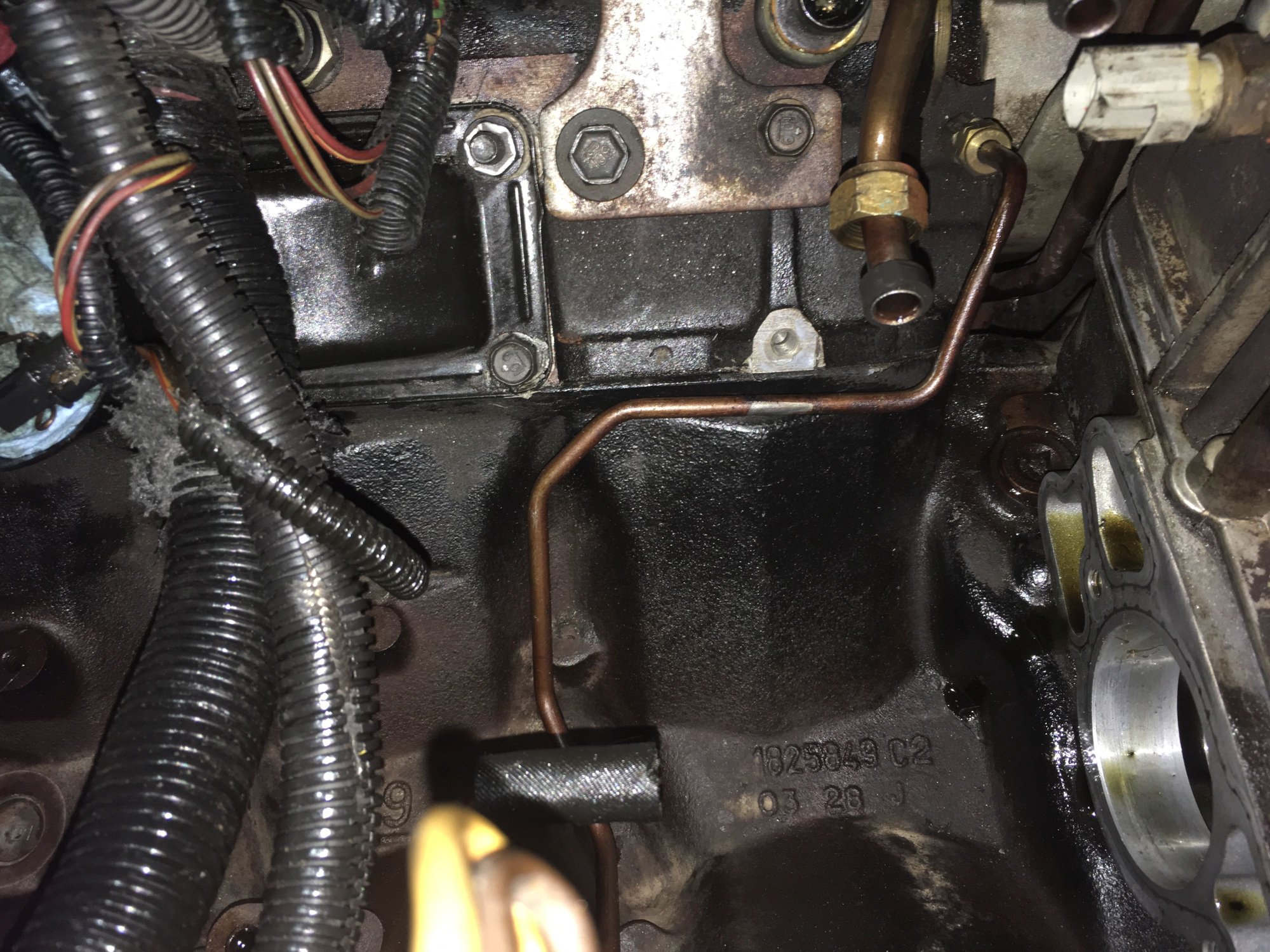 Photo write up on Preventing Passenger (& Driver) Side Fuel Line Leak