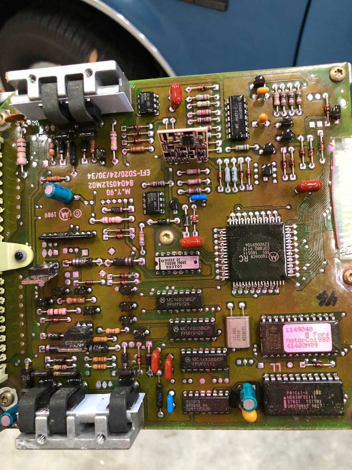 Severe Loss of Power Ford Truck Enthusiasts Forums