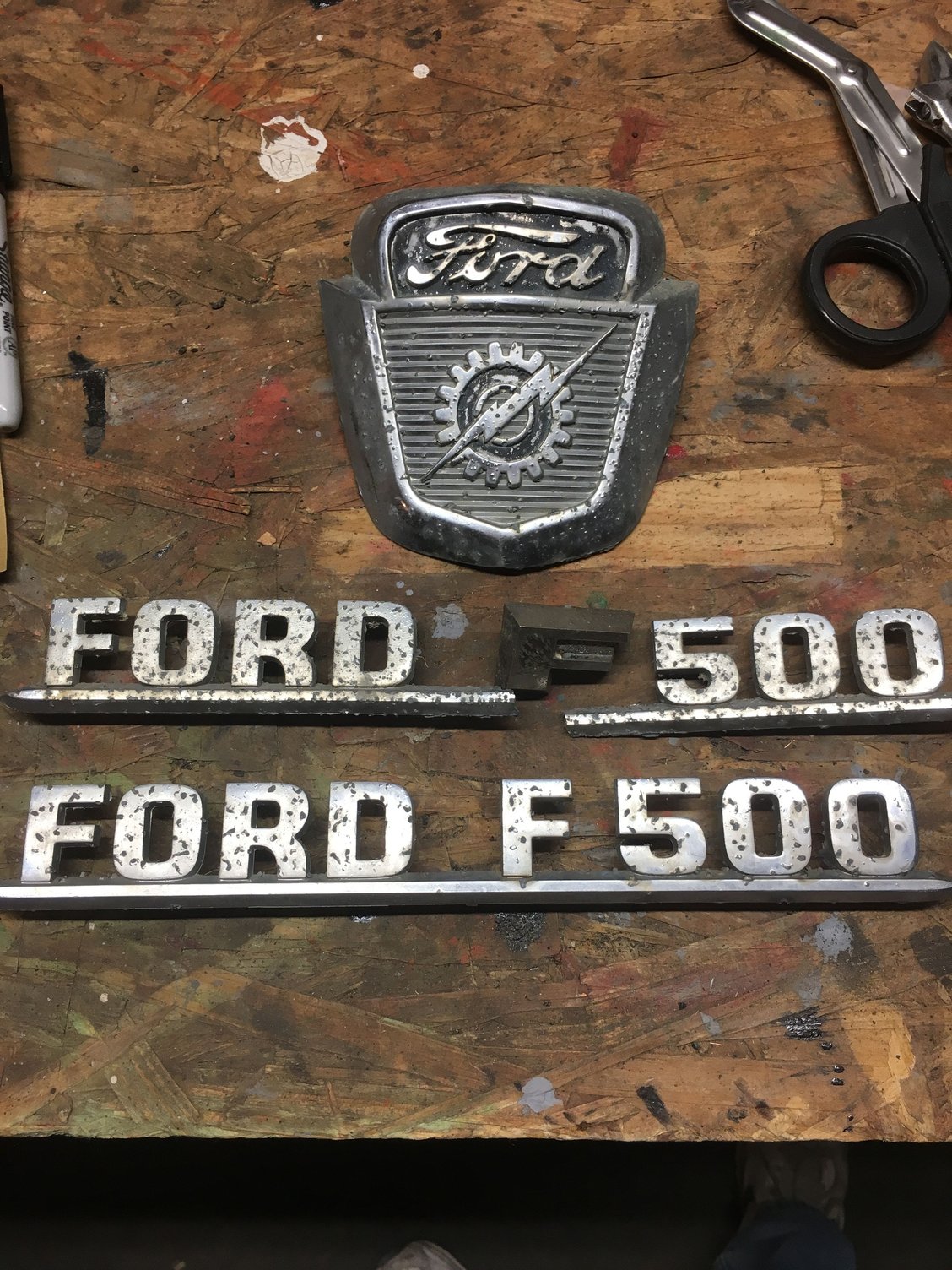 Ford F500 - Ford Truck Enthusiasts Forums