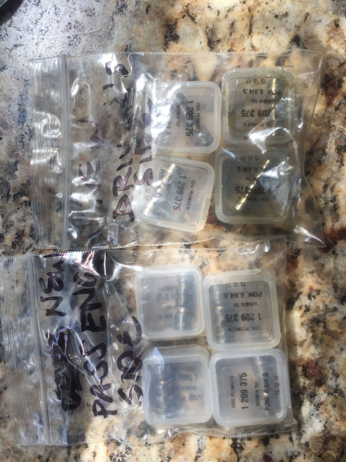 6.0 Spool Valves/Injector Solenoids Ford Truck Enthusiasts Forums