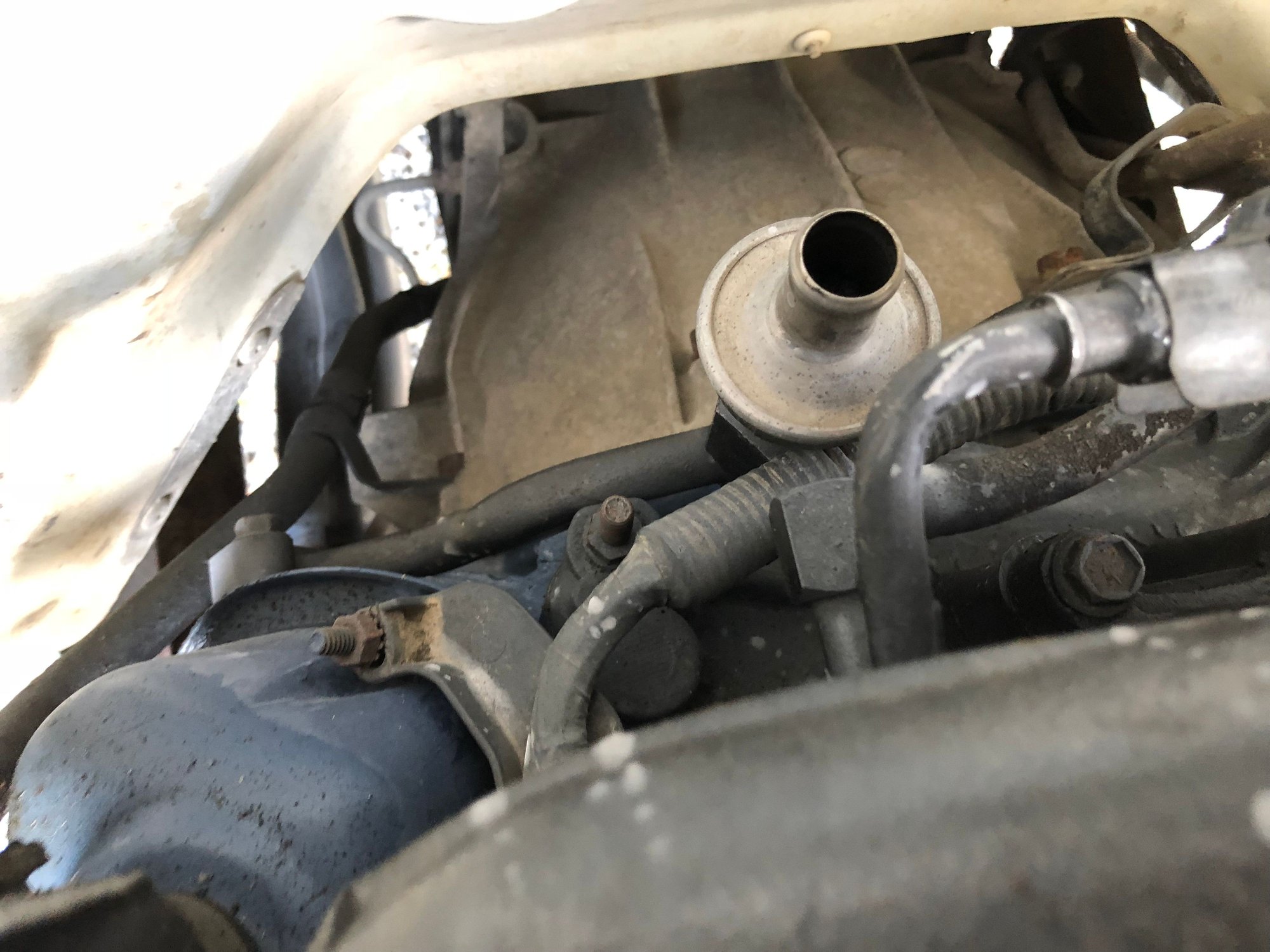 Air Smog Pump Delete (I know, Again!) Ford Truck Enthusiasts Forums
