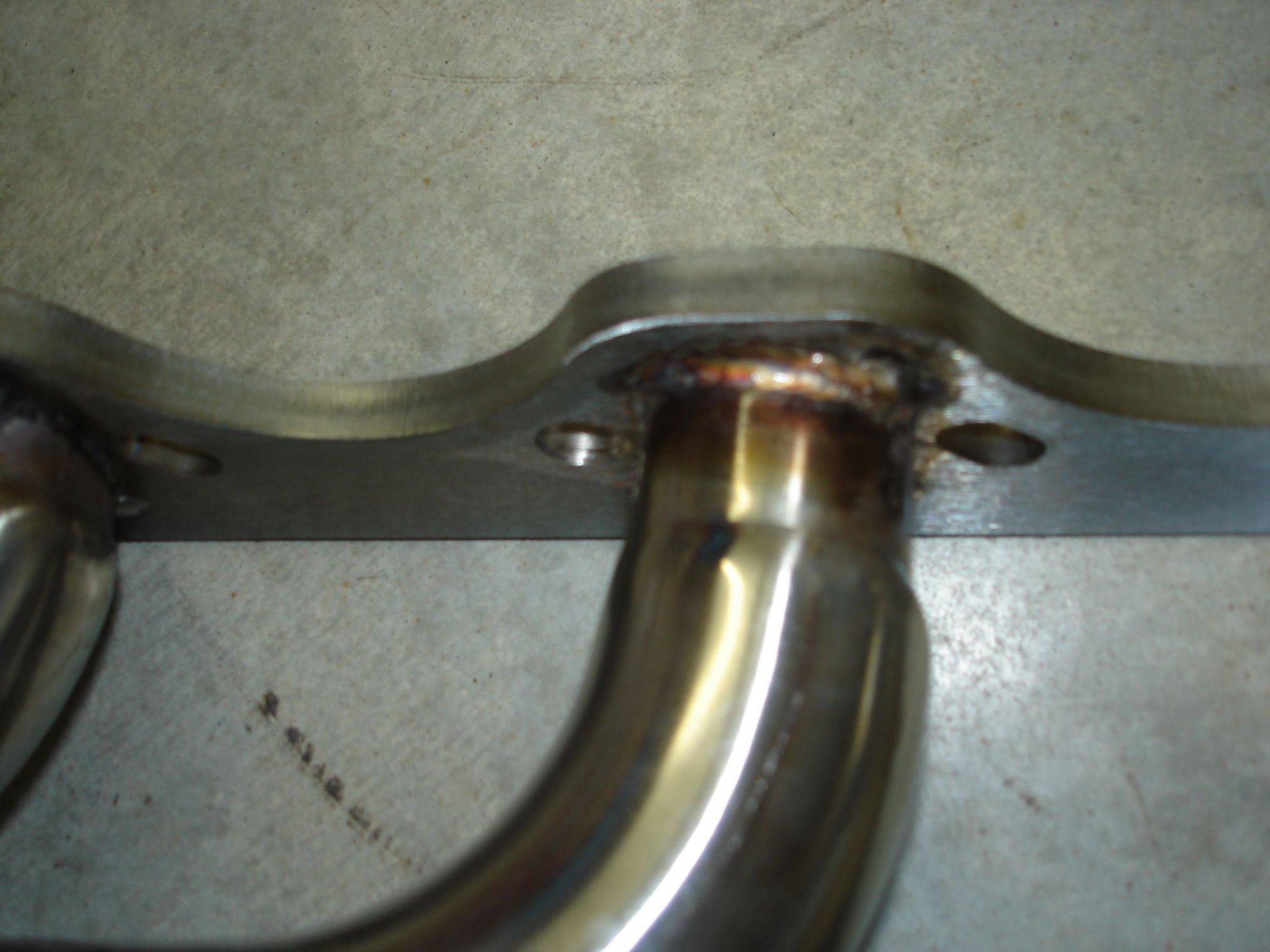 Long Tube Headers 5.8L With EGR Speed Daddy Ford Truck Enthusiasts Forums