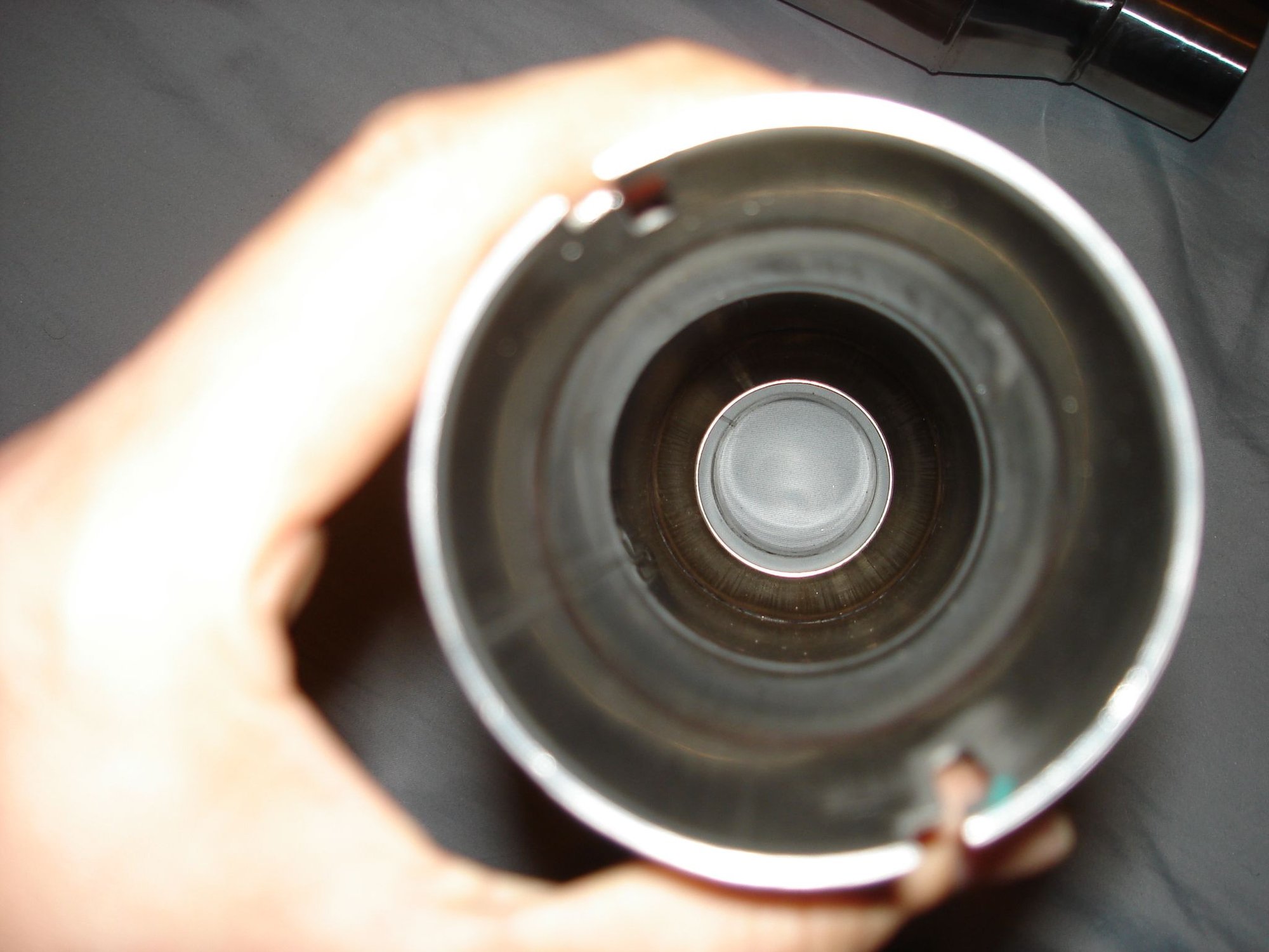 striaght through muffler versus chambered for power? Ford Truck