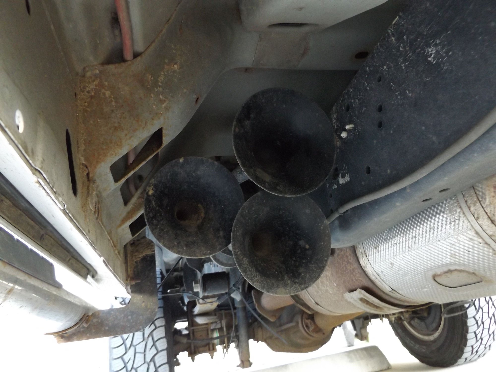 f an air horn setup Ford Truck Enthusiasts Forums