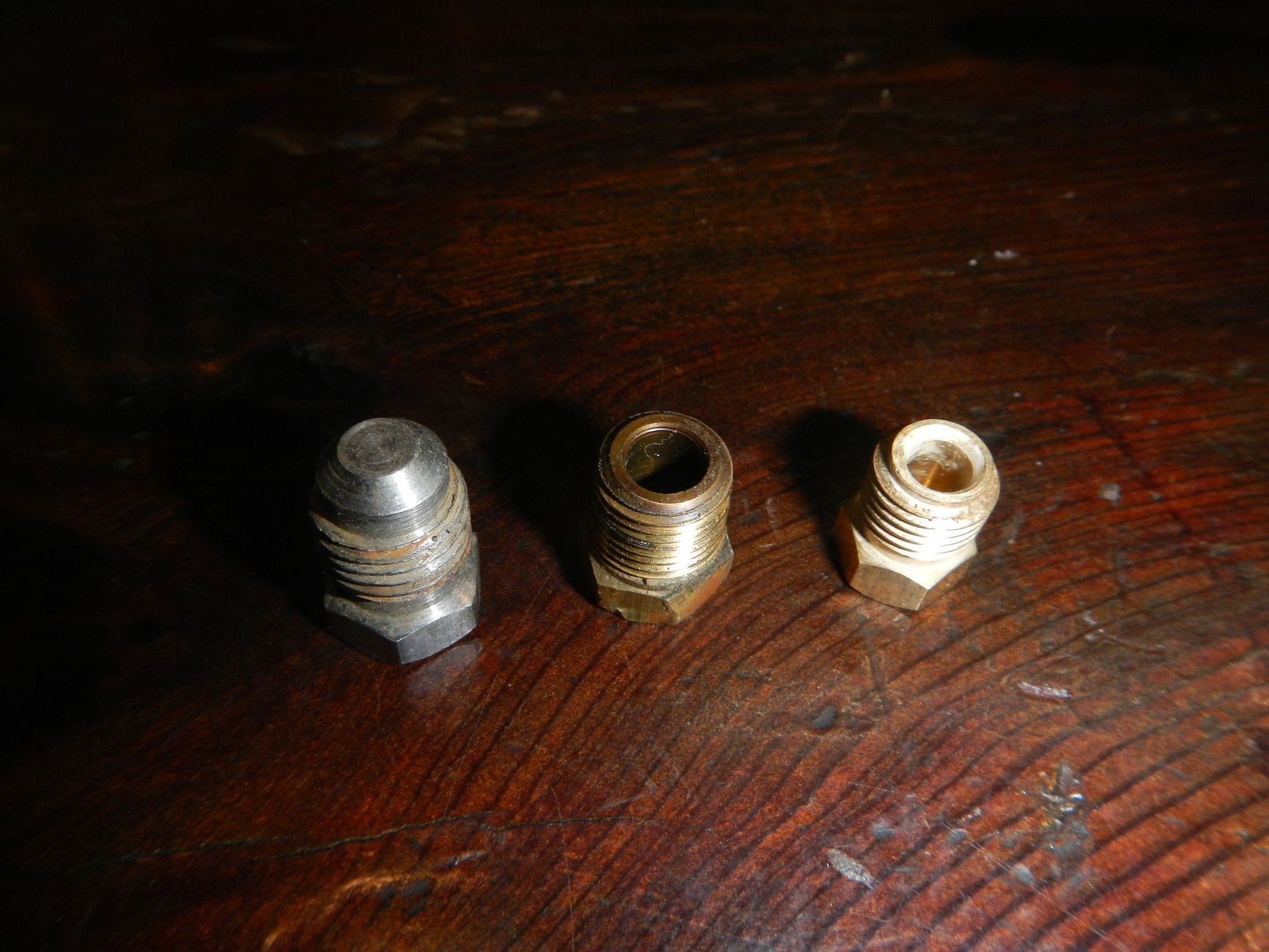 460 Exhaust Manifold Special Bolts Ford Truck Enthusiasts Forums