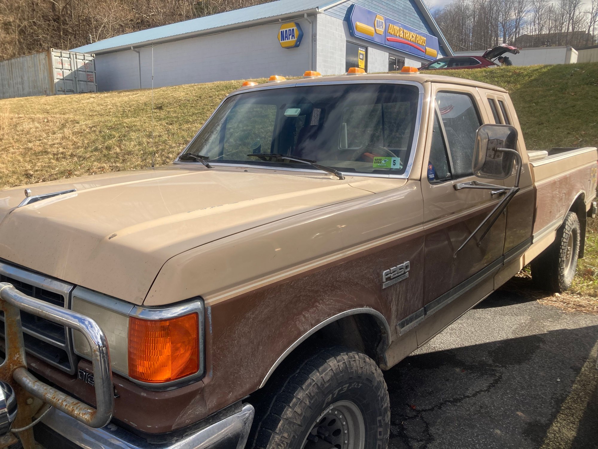 1990 Ford F-250 - 1990 Ford F-250 XLT Lariat - Used - Princeton, WV 24739, United States